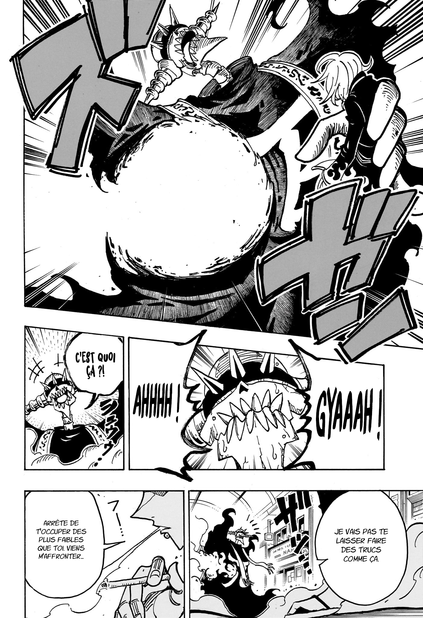 Read Exorcist no Kiyoshi-kun FR Manga Online