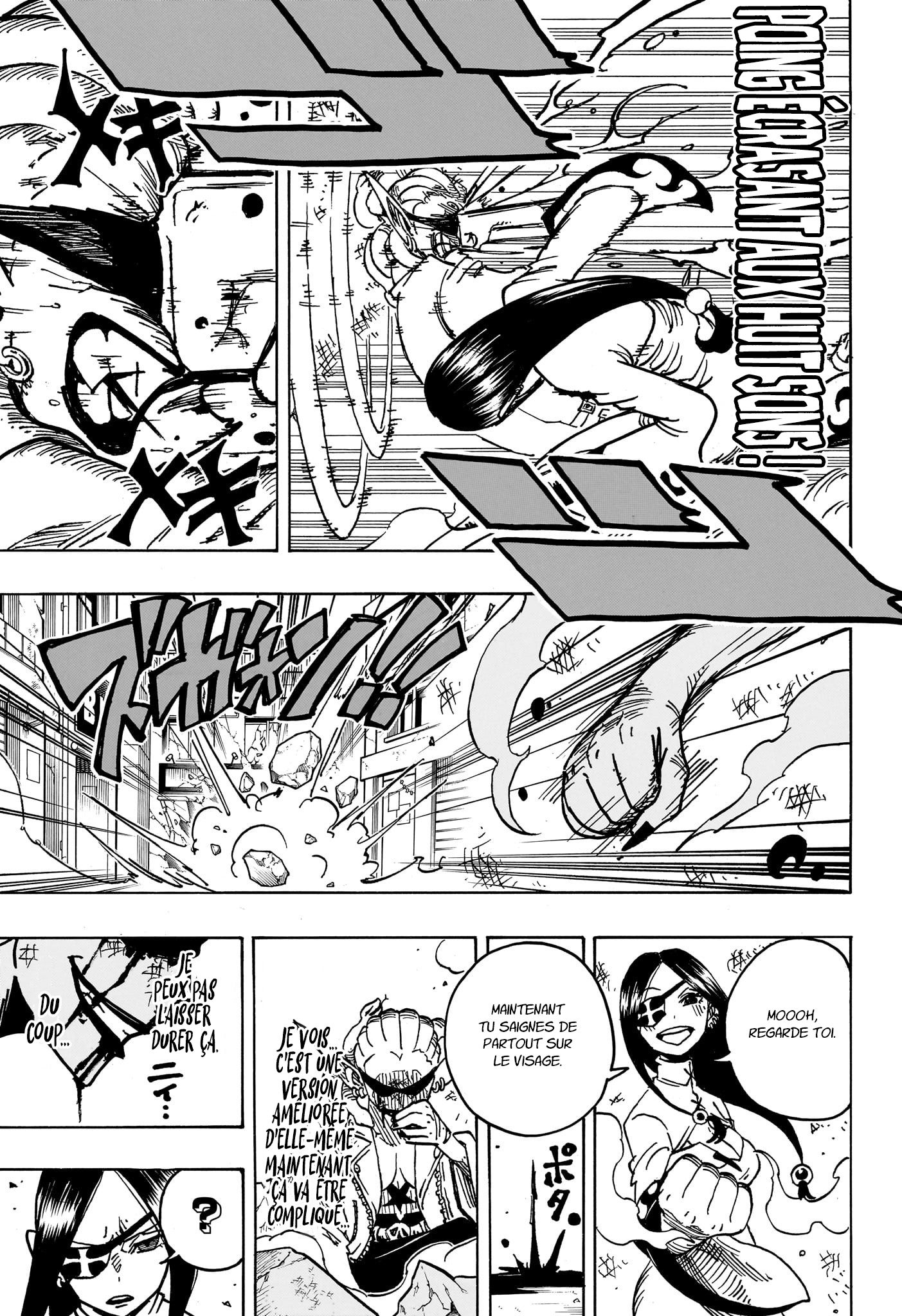 Read Exorcist no Kiyoshi-kun FR Manga Online