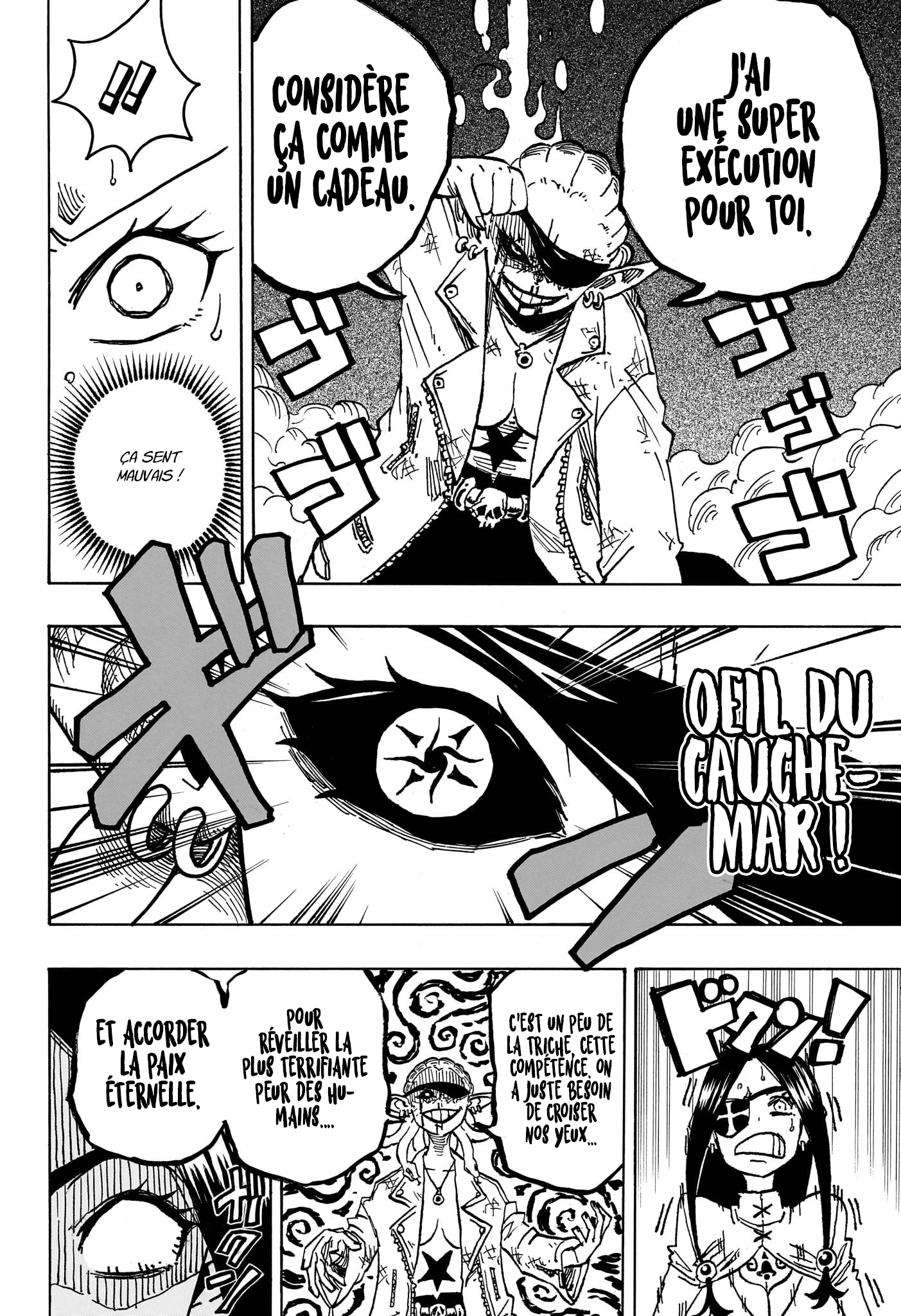 Read Exorcist no Kiyoshi-kun FR Manga Online