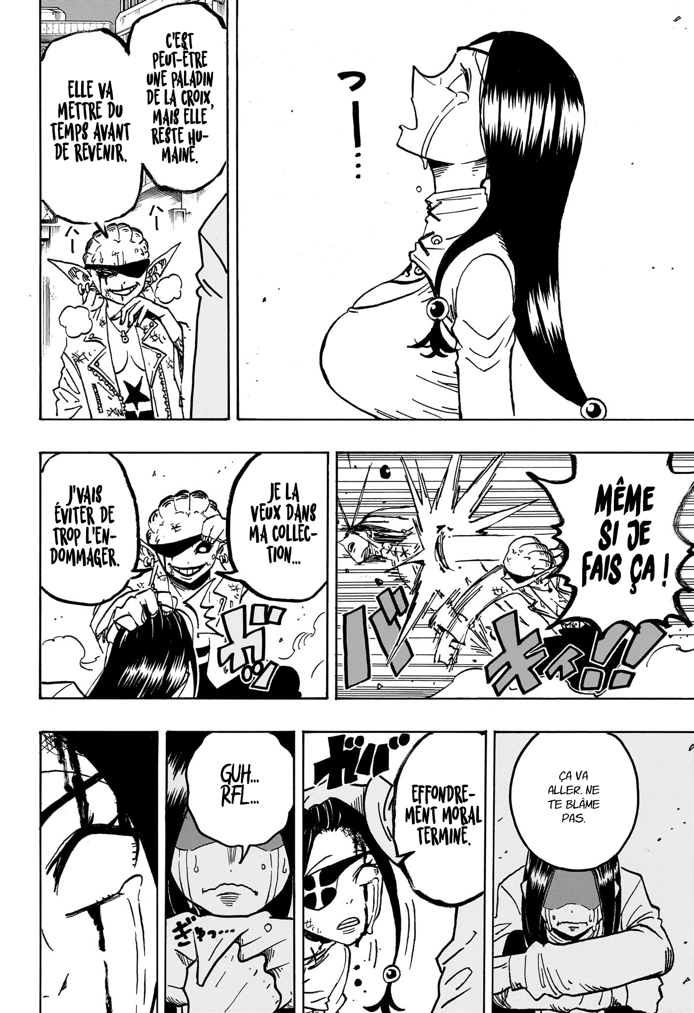 Read Exorcist no Kiyoshi-kun FR Manga Online