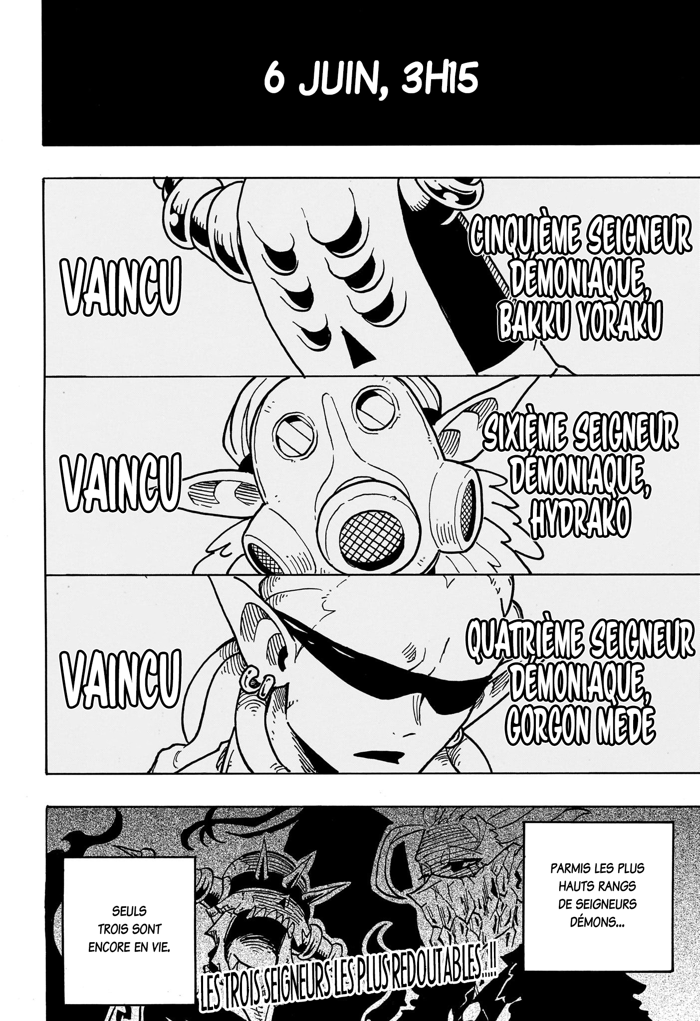 Read Exorcist no Kiyoshi-kun FR Manga Online