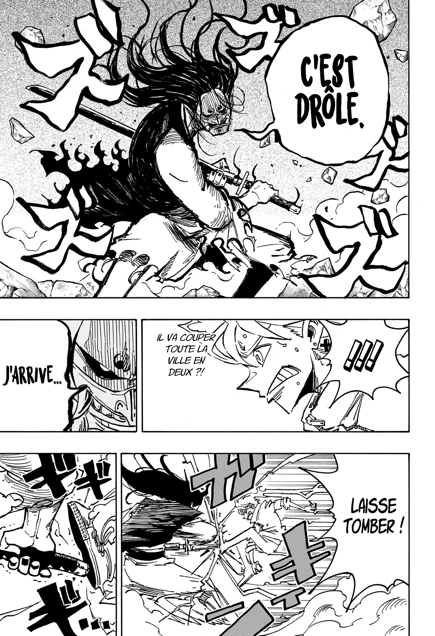 Read Exorcist no Kiyoshi-kun FR Manga Online