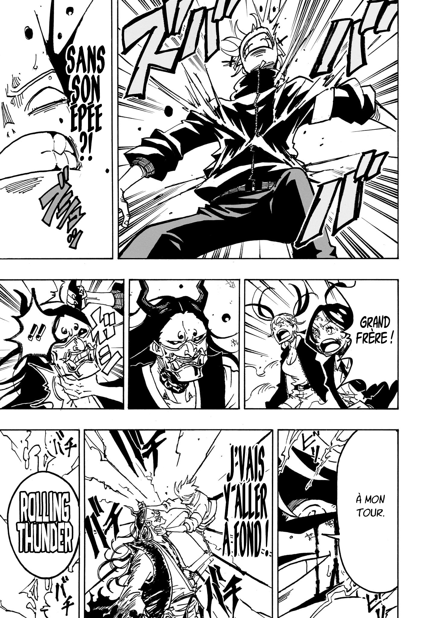 Read Exorcist no Kiyoshi-kun FR Manga Online