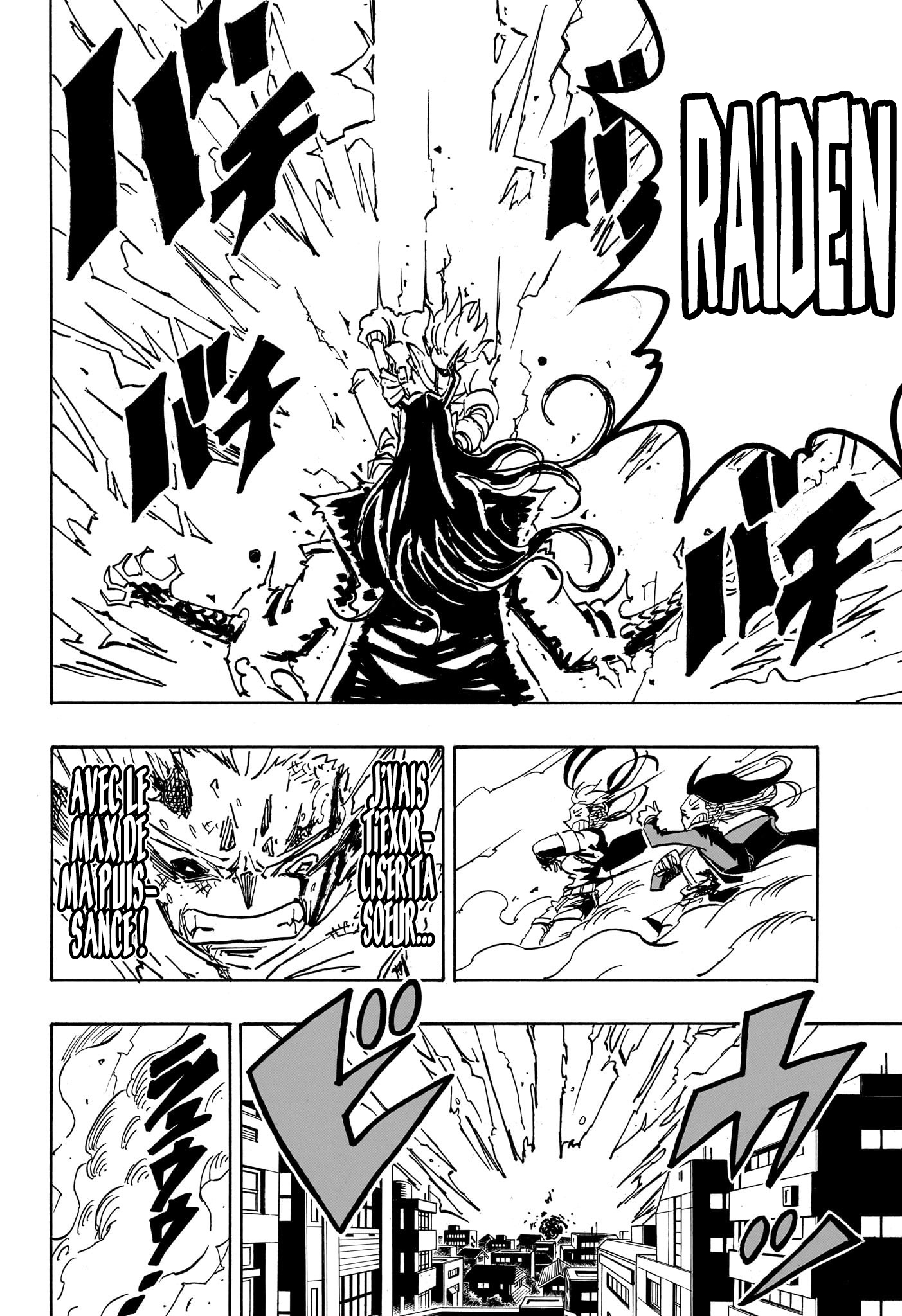 Read Exorcist no Kiyoshi-kun FR Manga Online