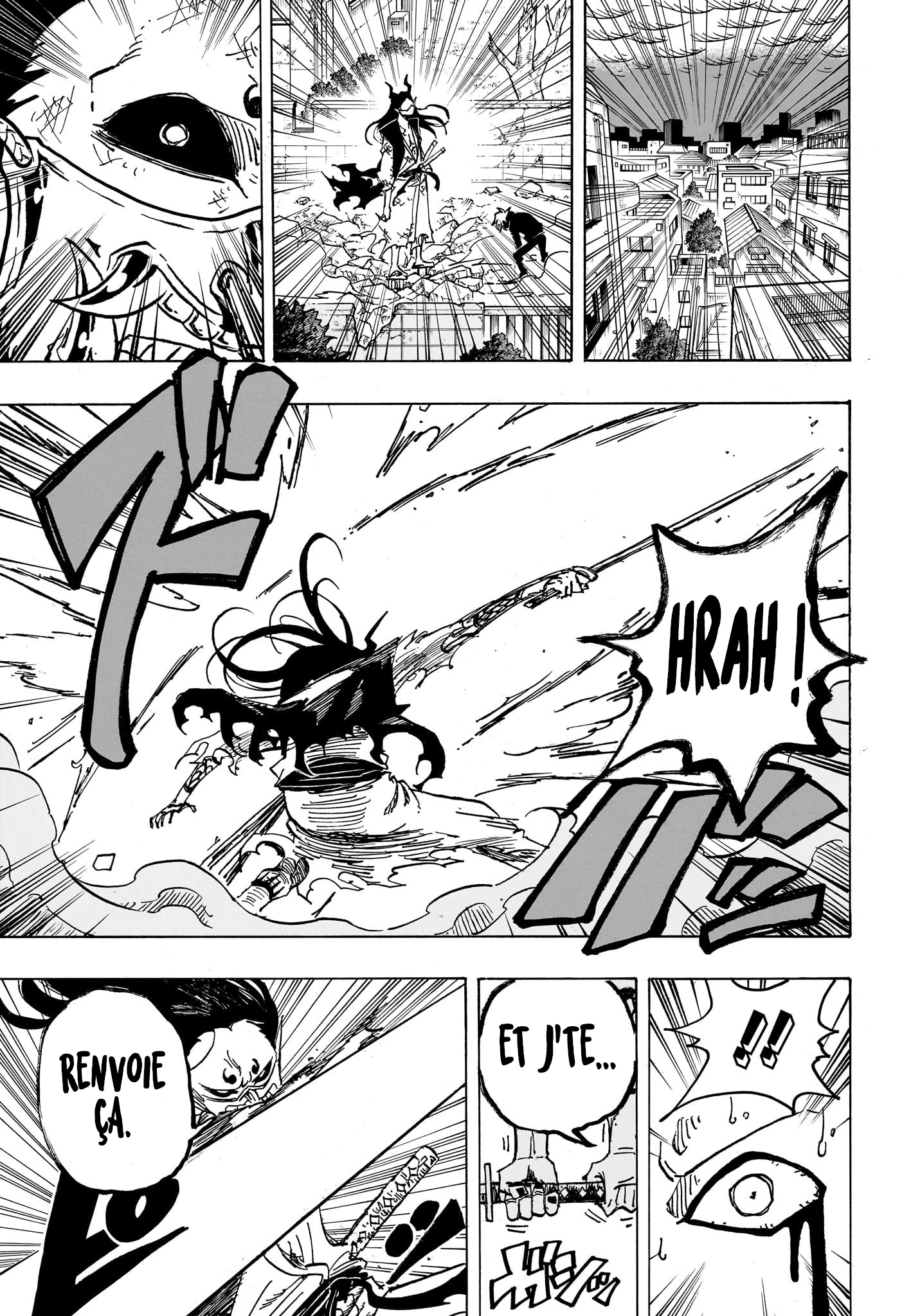 Read Exorcist no Kiyoshi-kun FR Manga Online