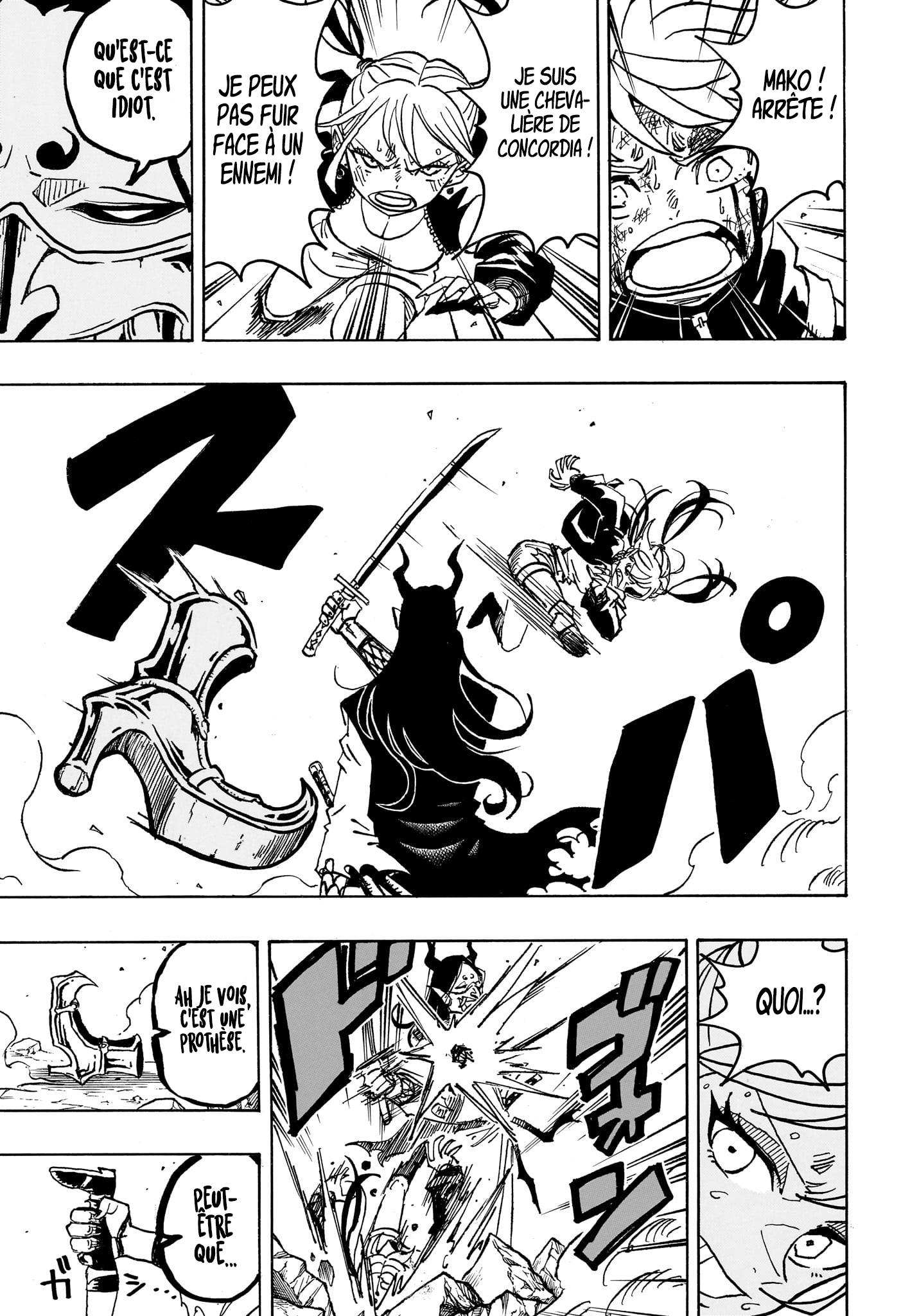 Read Exorcist no Kiyoshi-kun FR Manga Online