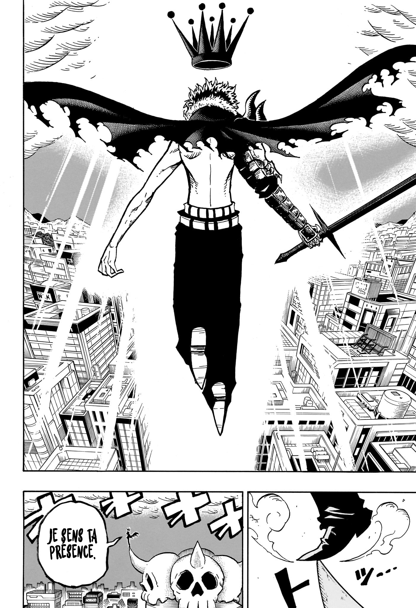 Read Exorcist no Kiyoshi-kun FR Manga Online