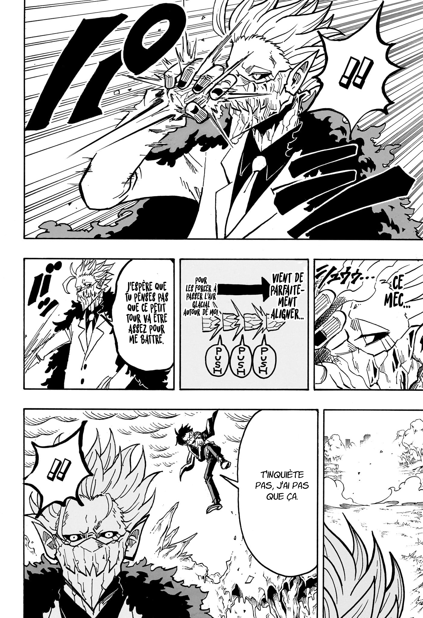 Read Exorcist no Kiyoshi-kun FR Manga Online