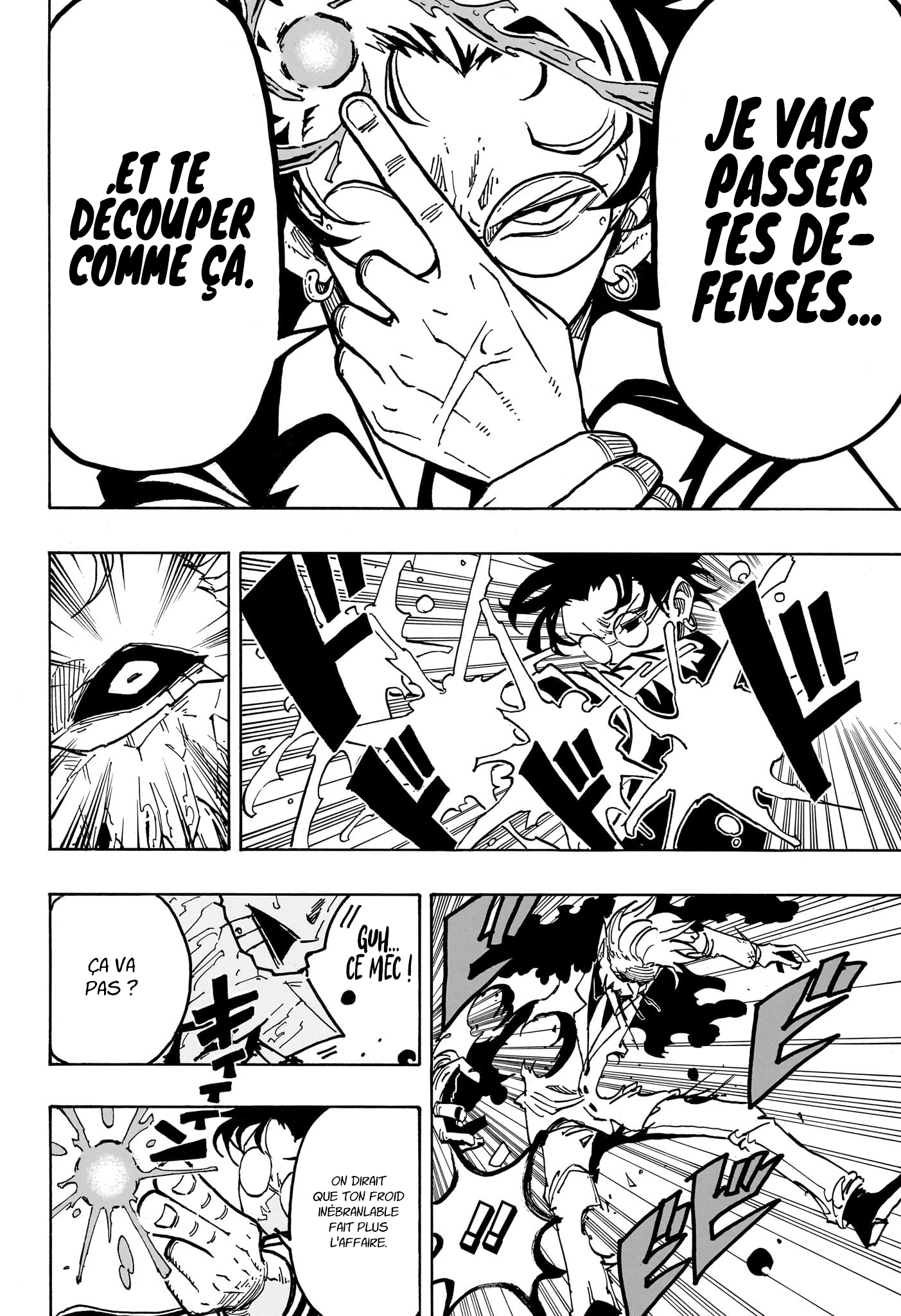 Read Exorcist no Kiyoshi-kun FR Manga Online