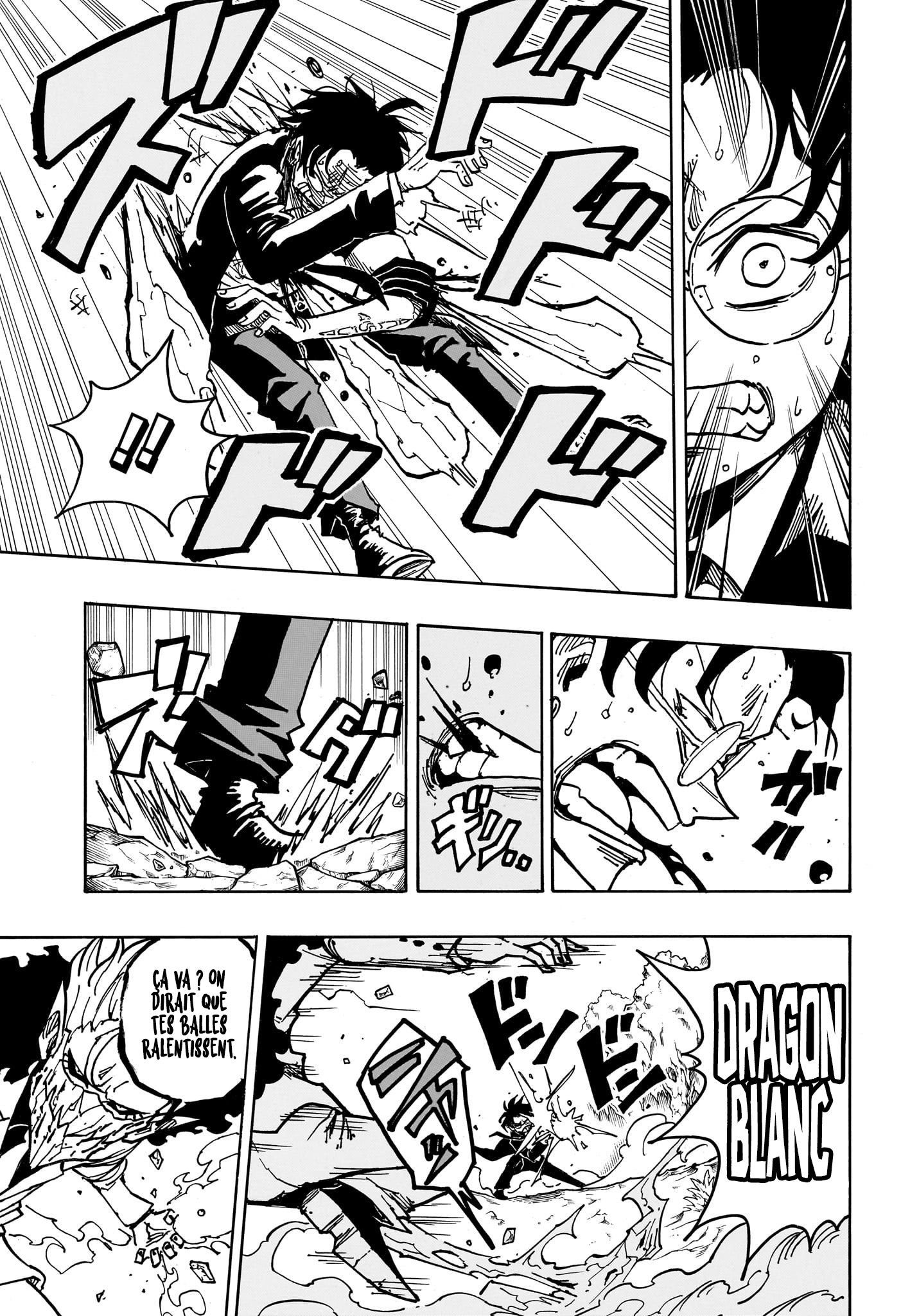 Read Exorcist no Kiyoshi-kun FR Manga Online