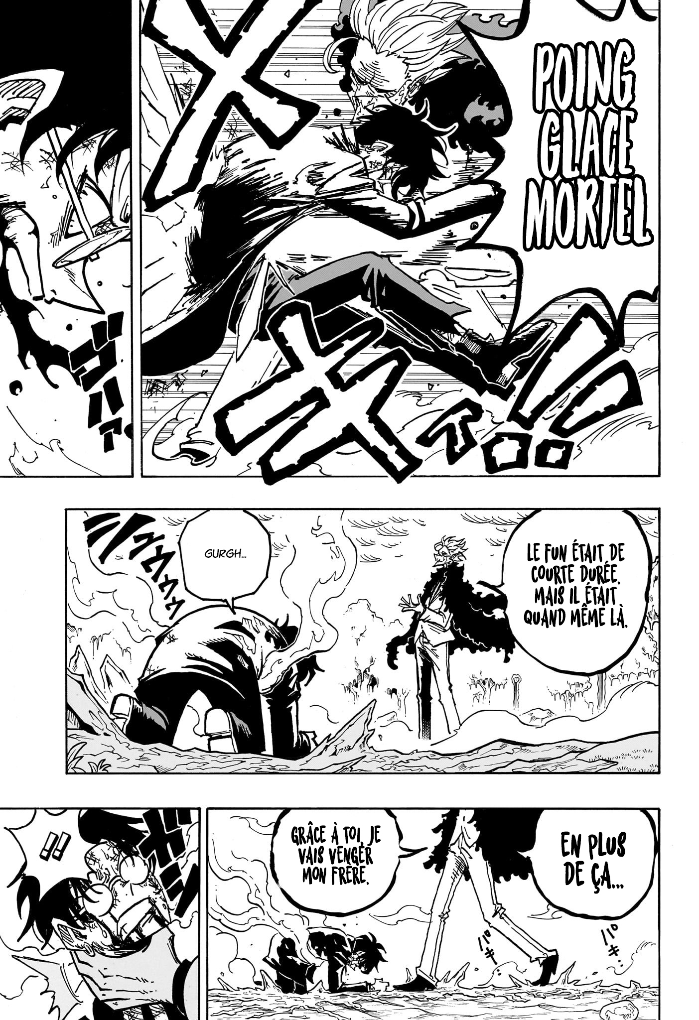 Read Exorcist no Kiyoshi-kun FR Manga Online