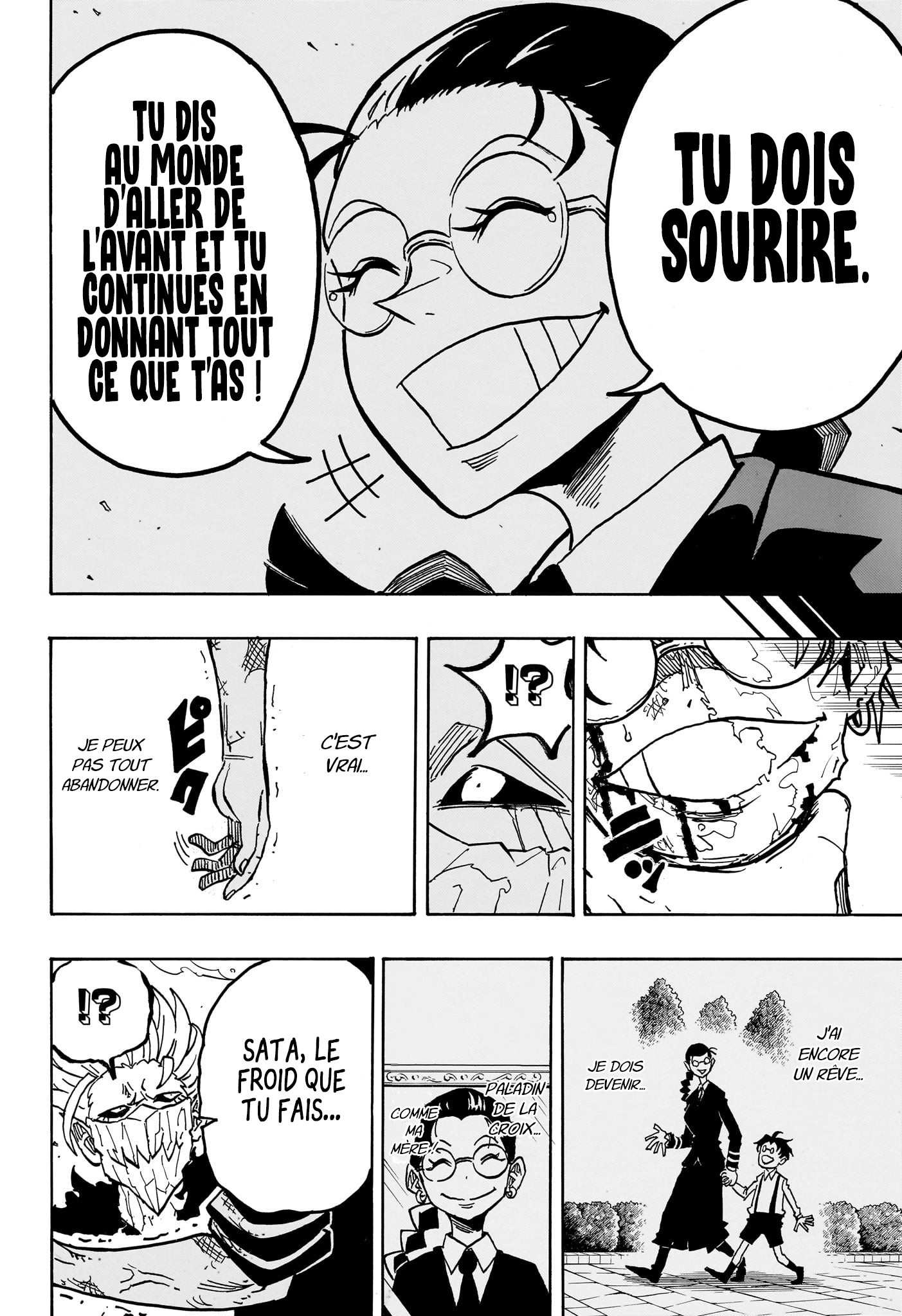 Read Exorcist no Kiyoshi-kun FR Manga Online