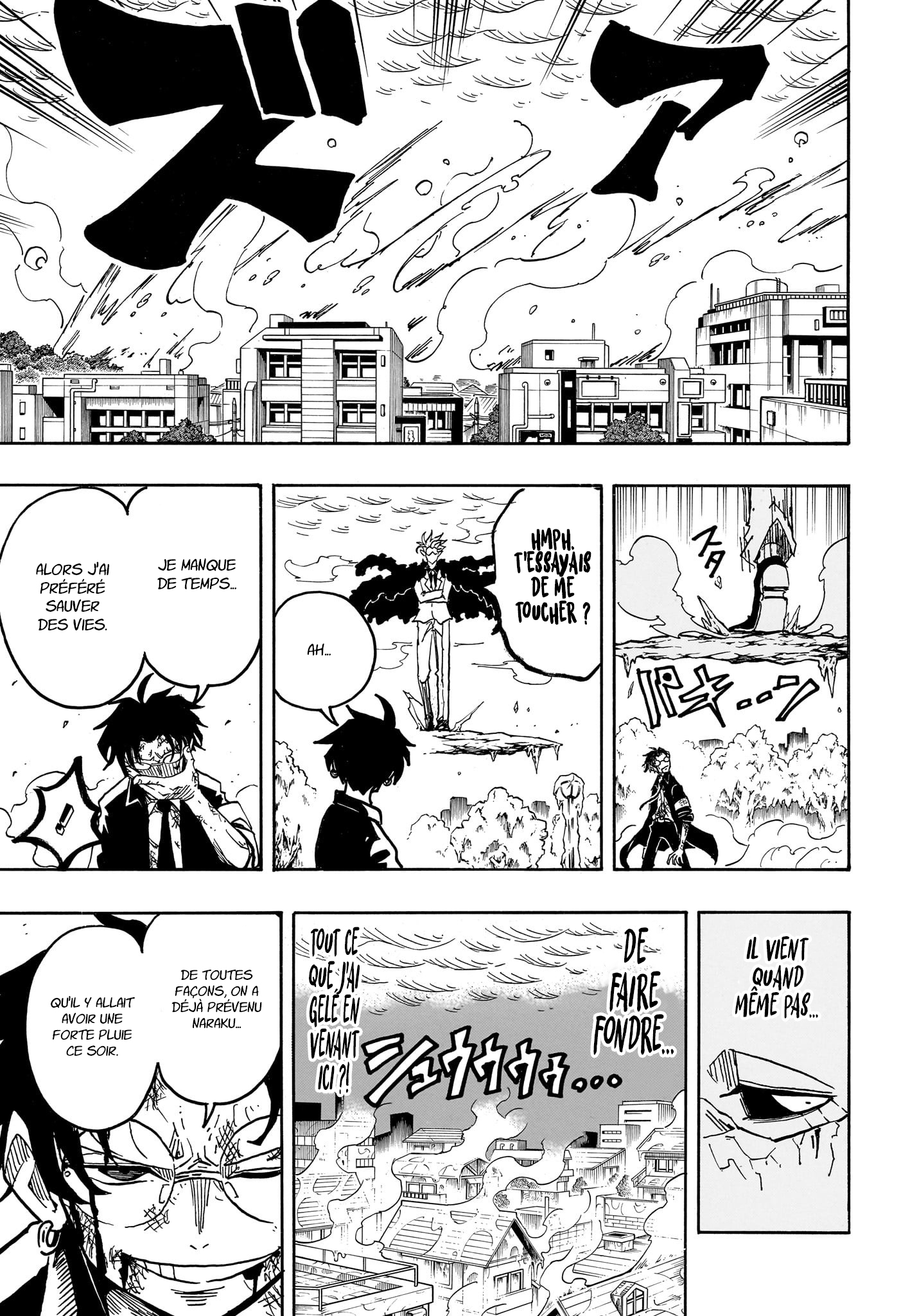 Read Exorcist no Kiyoshi-kun FR Manga Online