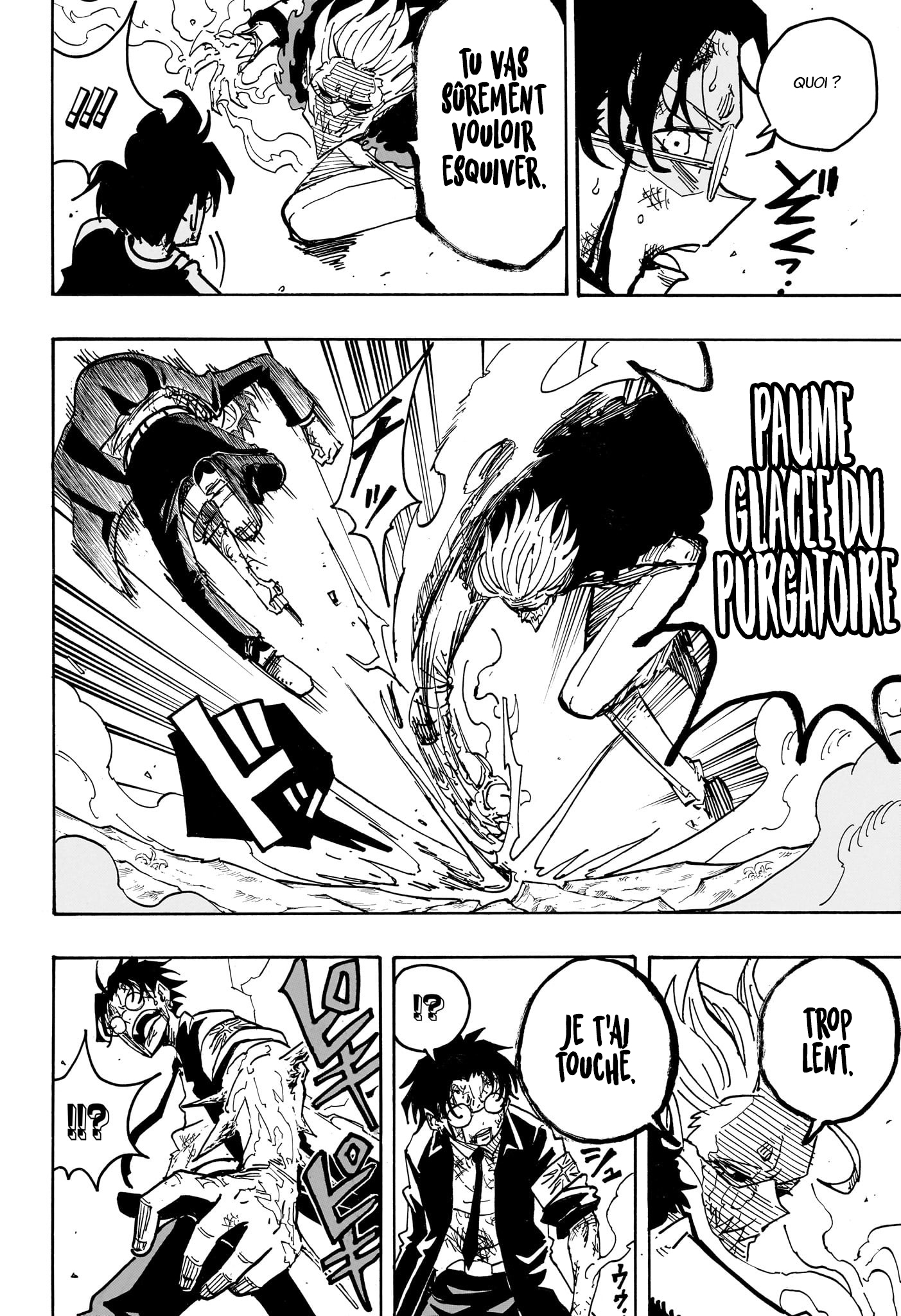 Read Exorcist no Kiyoshi-kun FR Manga Online