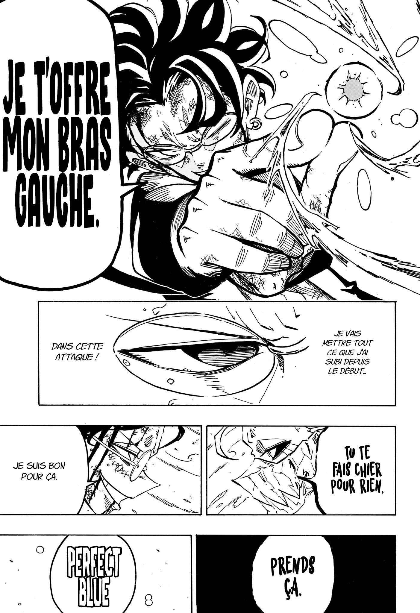 Read Exorcist no Kiyoshi-kun FR Manga Online