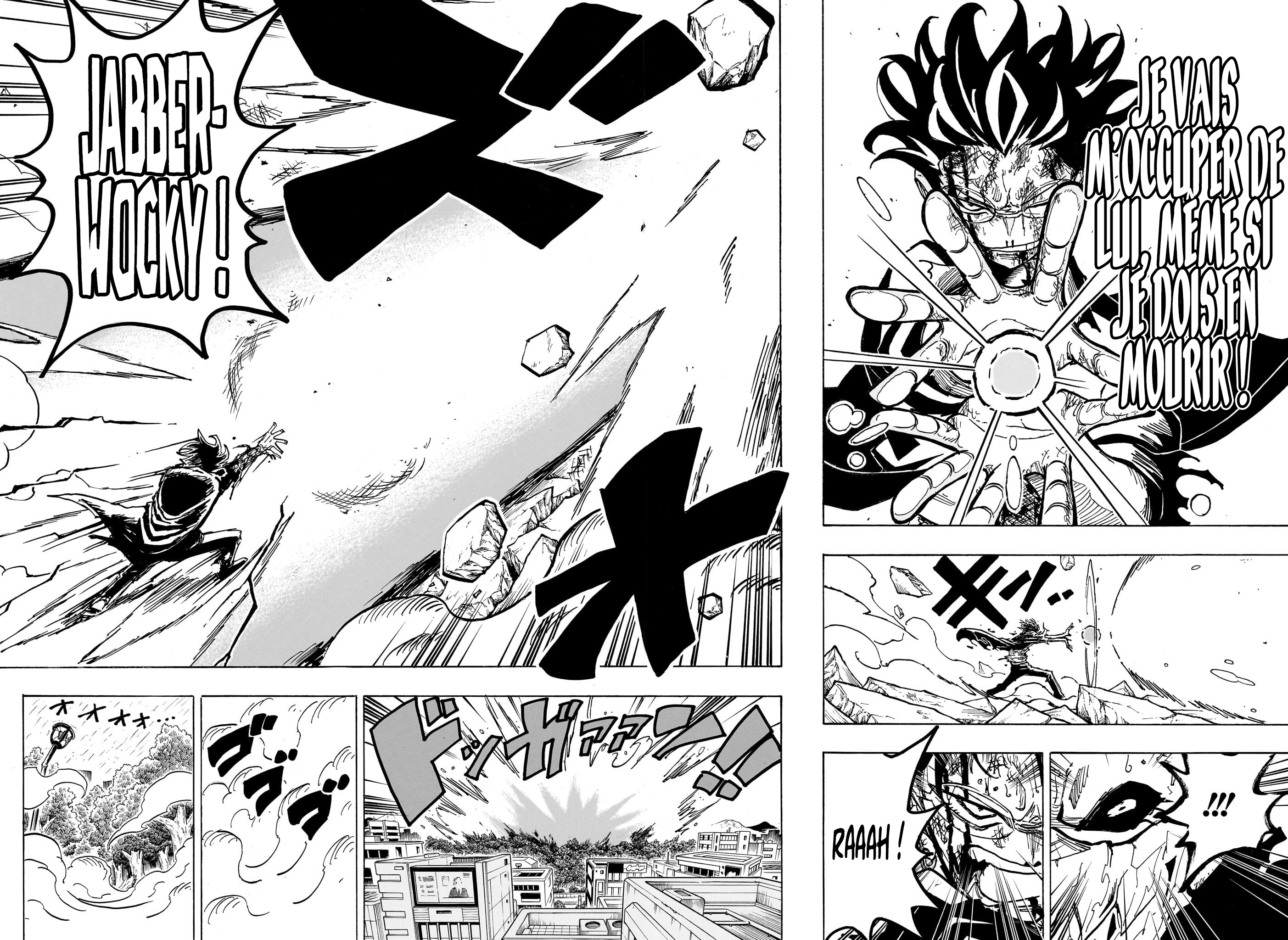 Read Exorcist no Kiyoshi-kun FR Manga Online