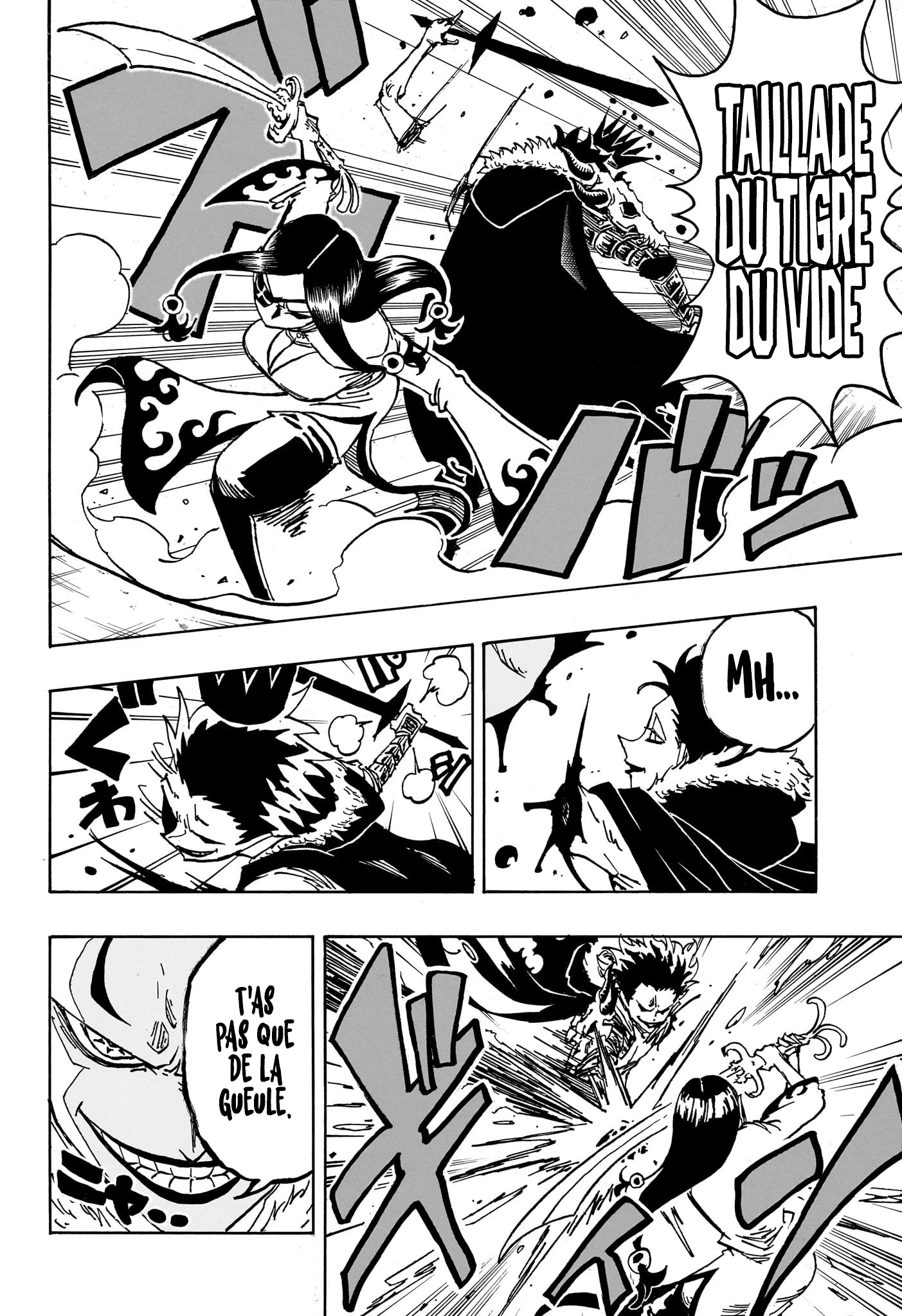 Read Exorcist no Kiyoshi-kun FR Manga Online