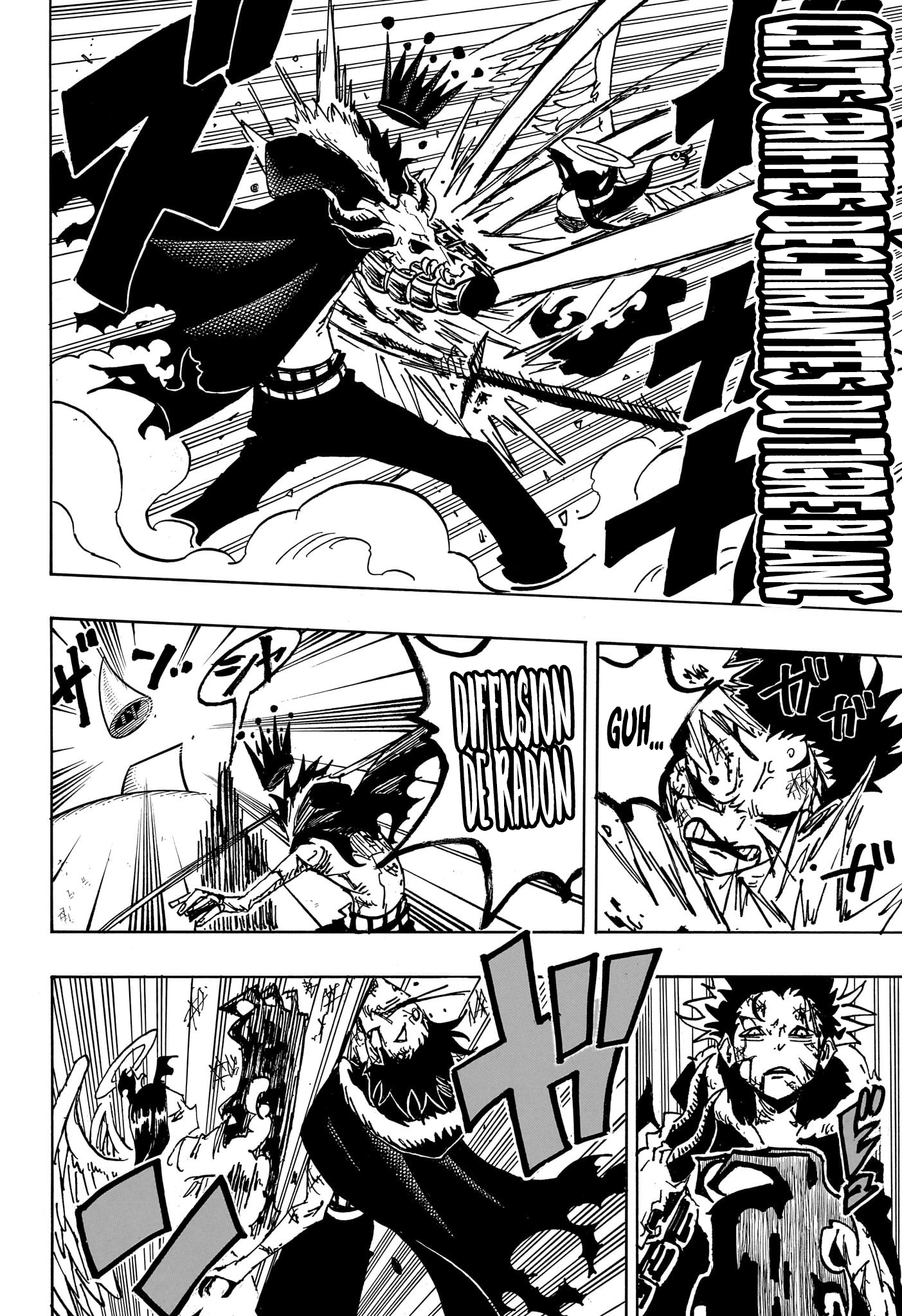 Read Exorcist no Kiyoshi-kun FR Manga Online