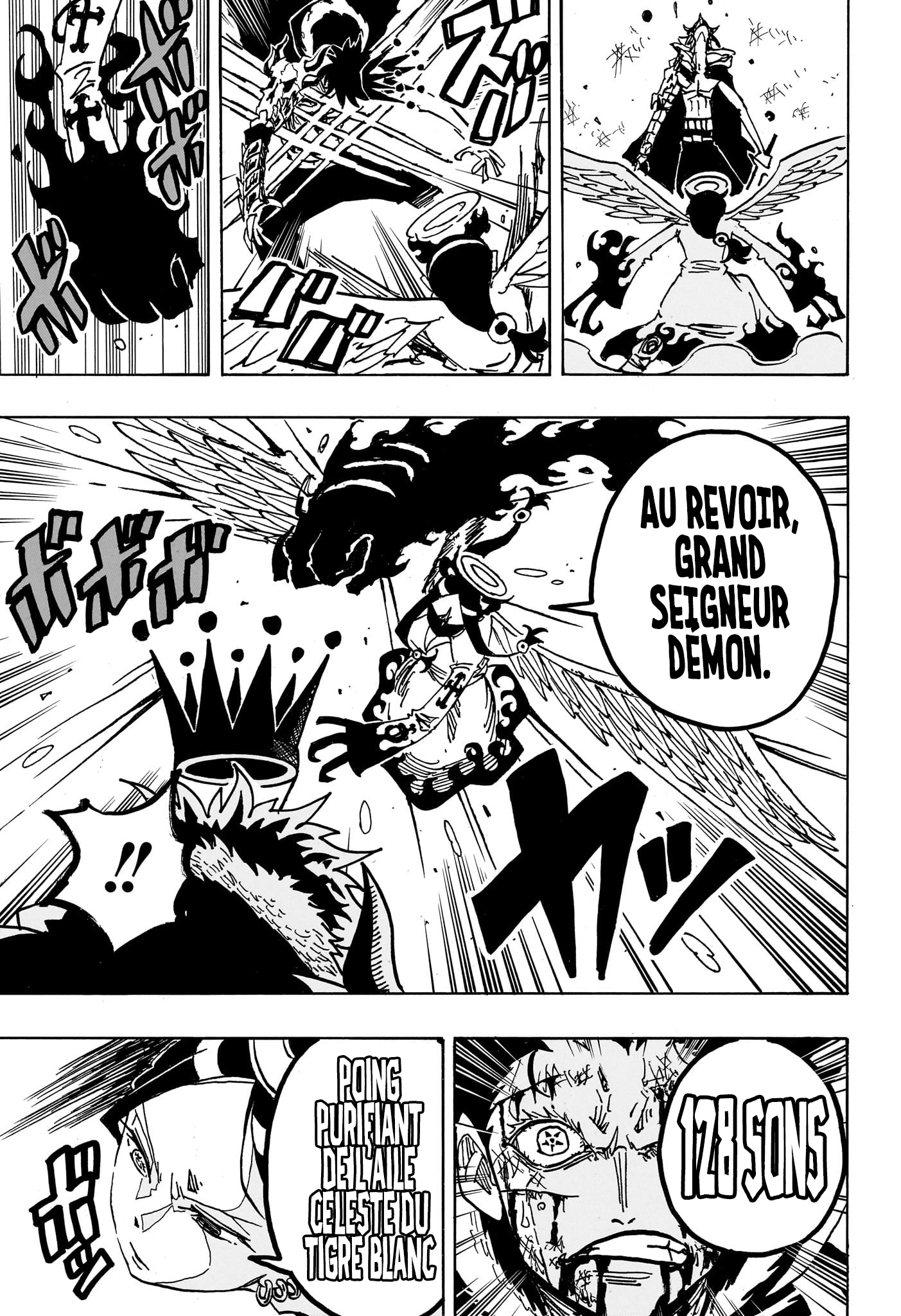 Read Exorcist no Kiyoshi-kun FR Manga Online