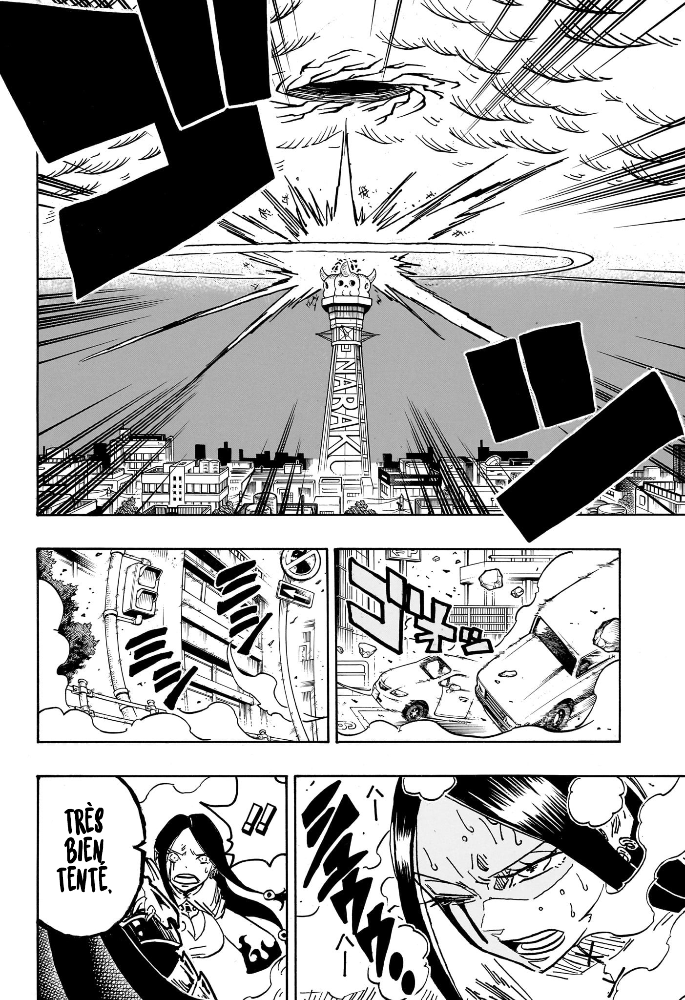 Read Exorcist no Kiyoshi-kun FR Manga Online