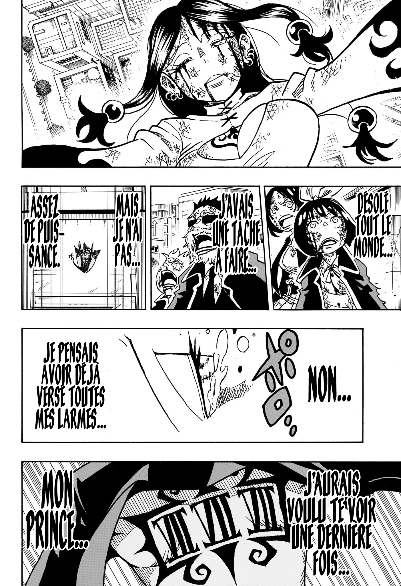 Read Exorcist no Kiyoshi-kun FR Manga Online