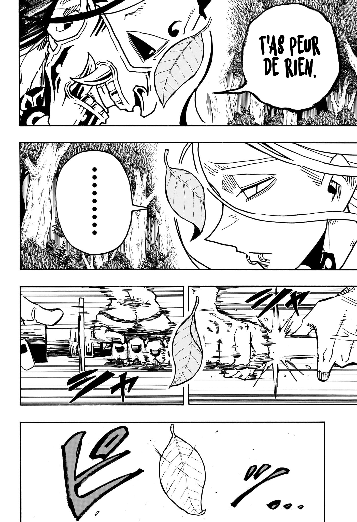 Read Exorcist no Kiyoshi-kun FR Manga Online