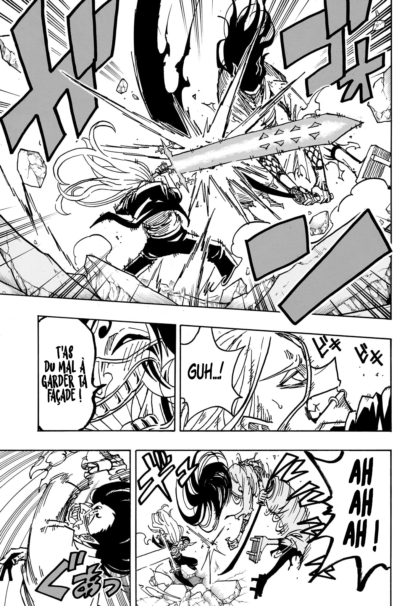 Read Exorcist no Kiyoshi-kun FR Manga Online