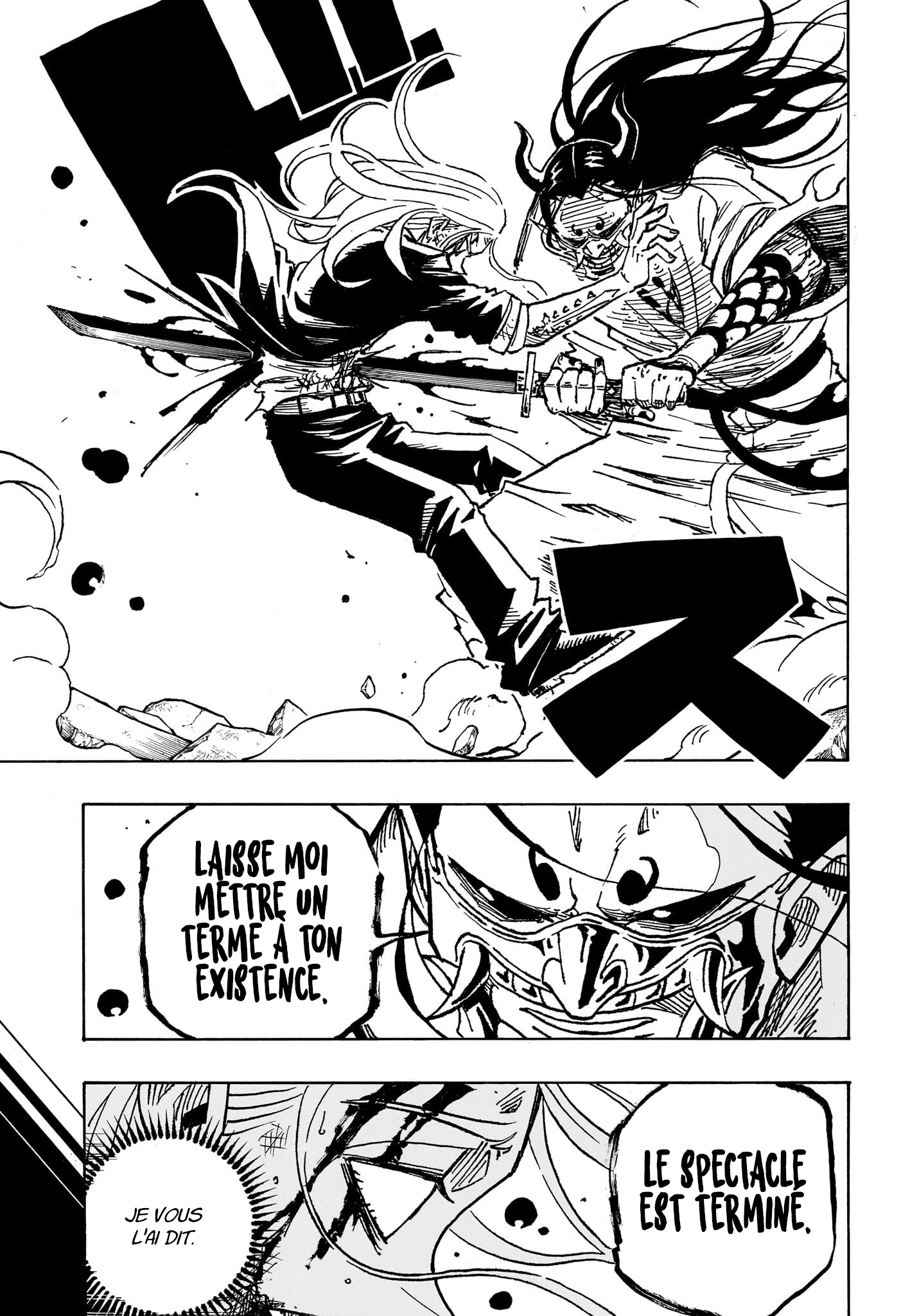 Read Exorcist no Kiyoshi-kun FR Manga Online