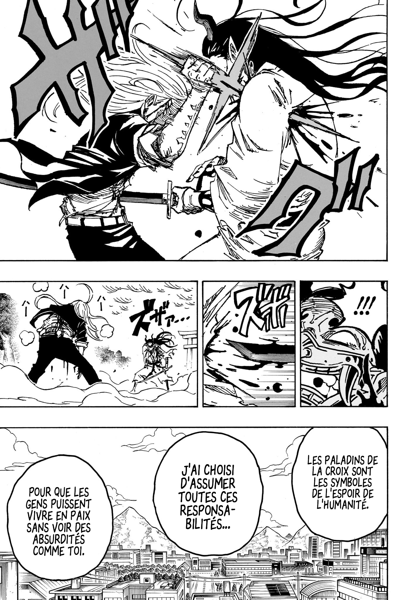 Read Exorcist no Kiyoshi-kun FR Manga Online