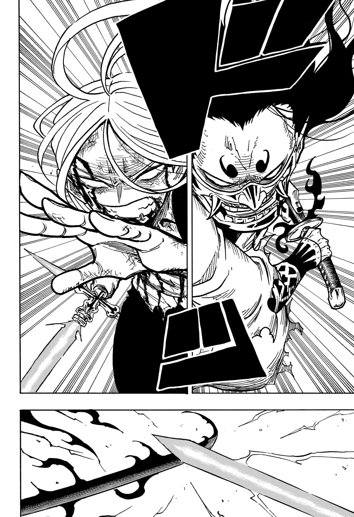 Read Exorcist no Kiyoshi-kun FR Manga Online