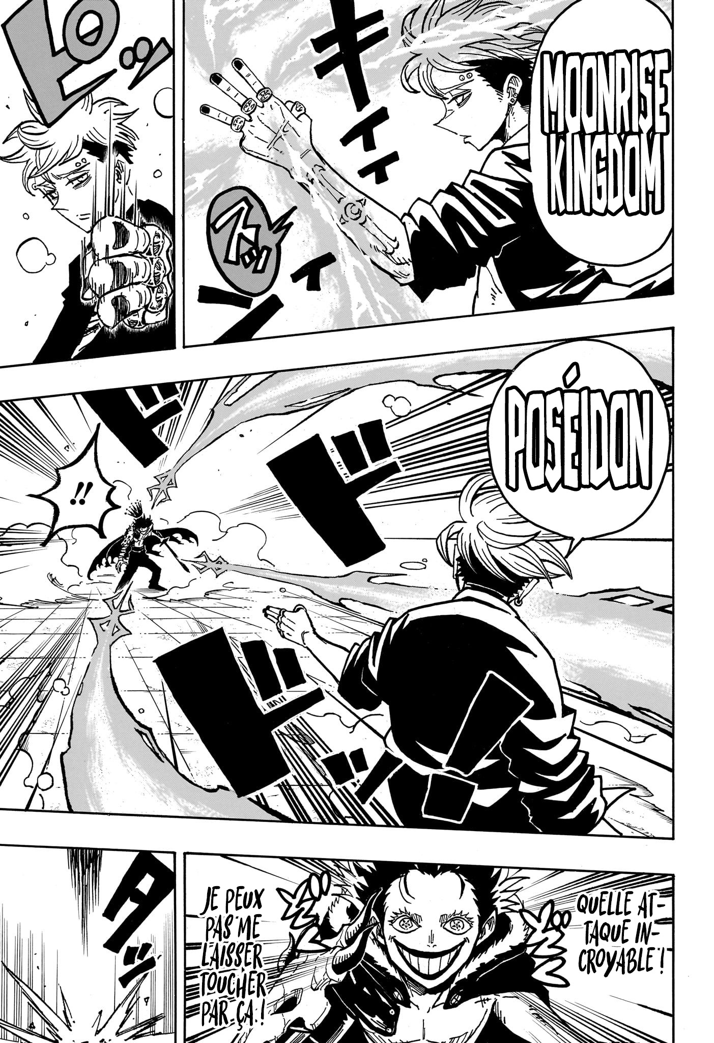 Read Exorcist no Kiyoshi-kun FR Manga Online