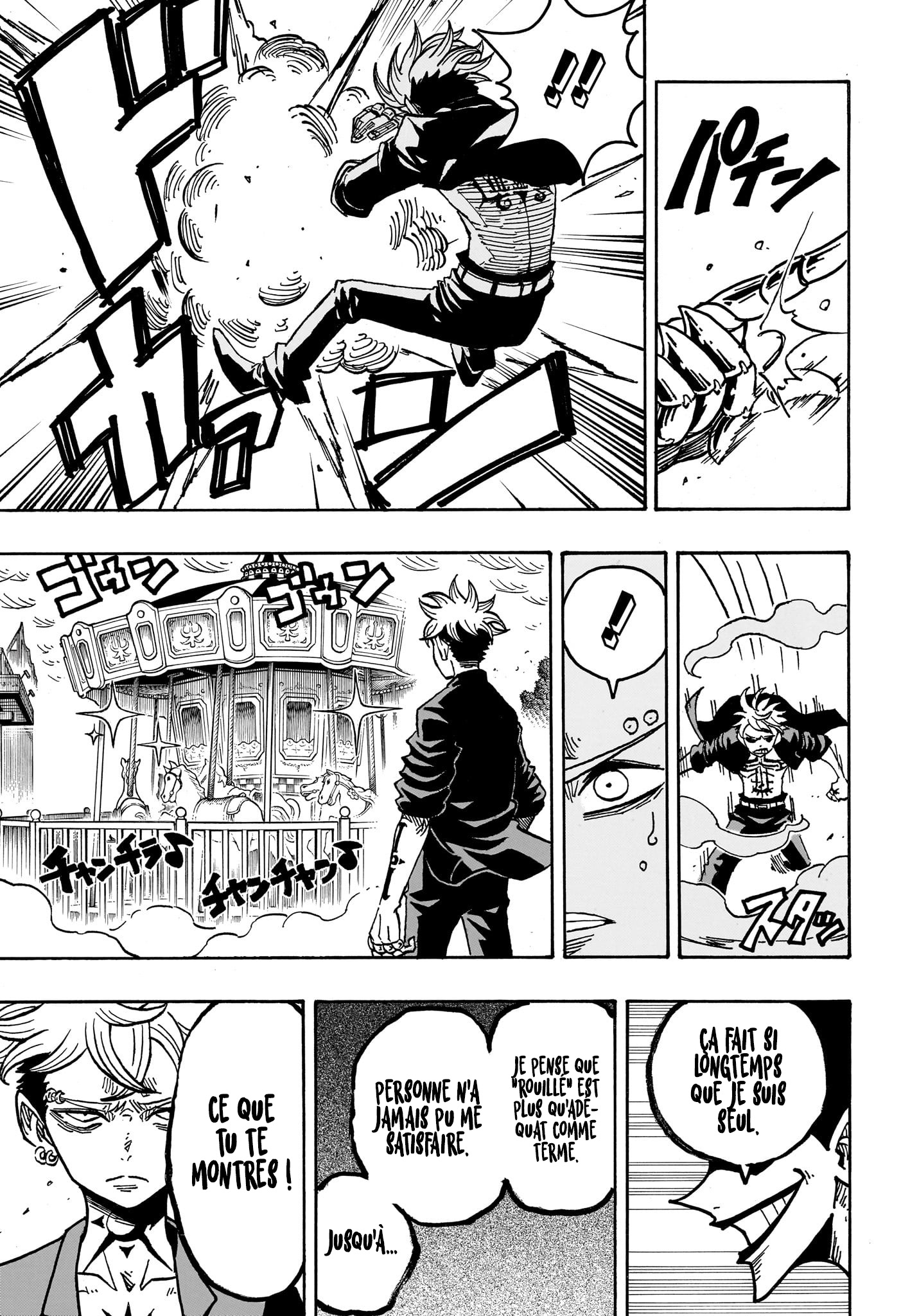 Read Exorcist no Kiyoshi-kun FR Manga Online