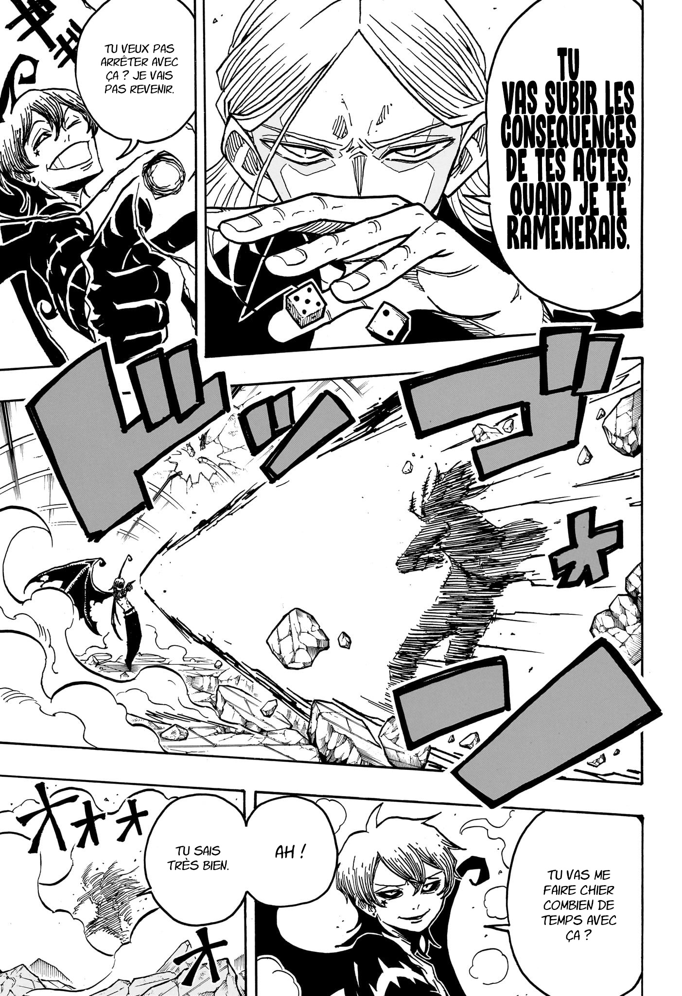 Read Exorcist no Kiyoshi-kun FR Manga Online