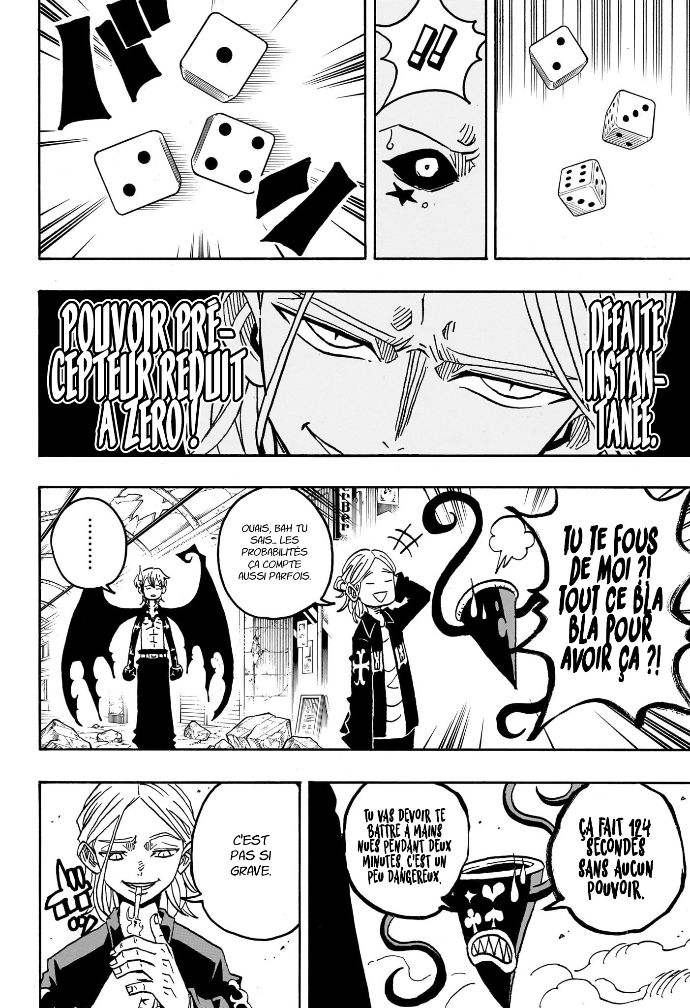 Read Exorcist no Kiyoshi-kun FR Manga Online