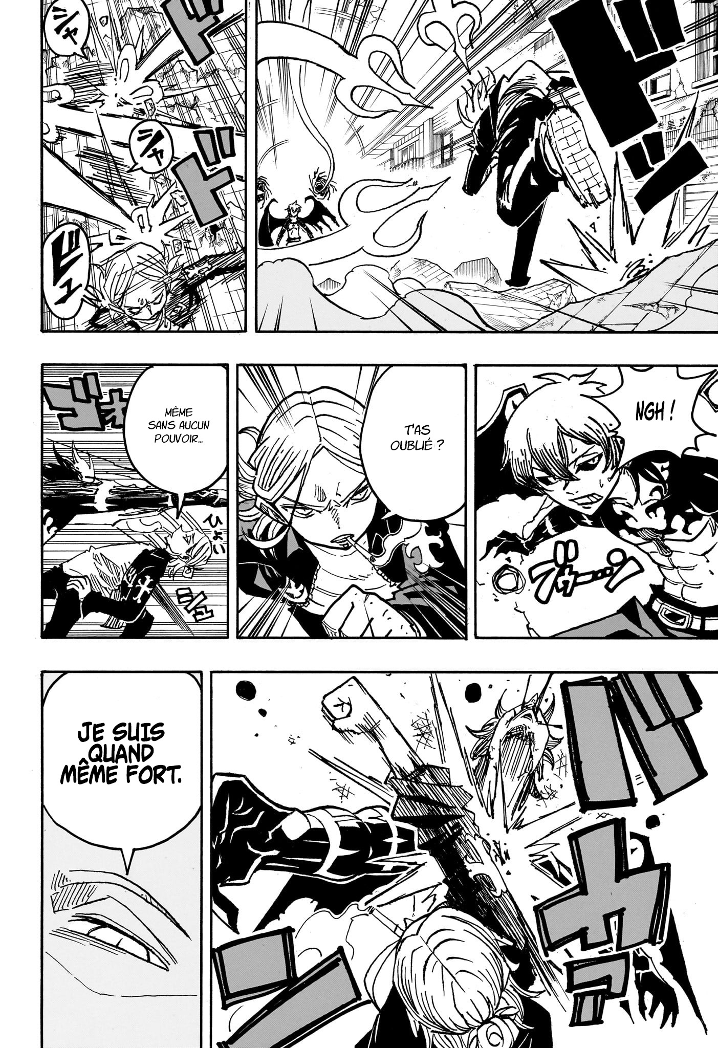 Read Exorcist no Kiyoshi-kun FR Manga Online