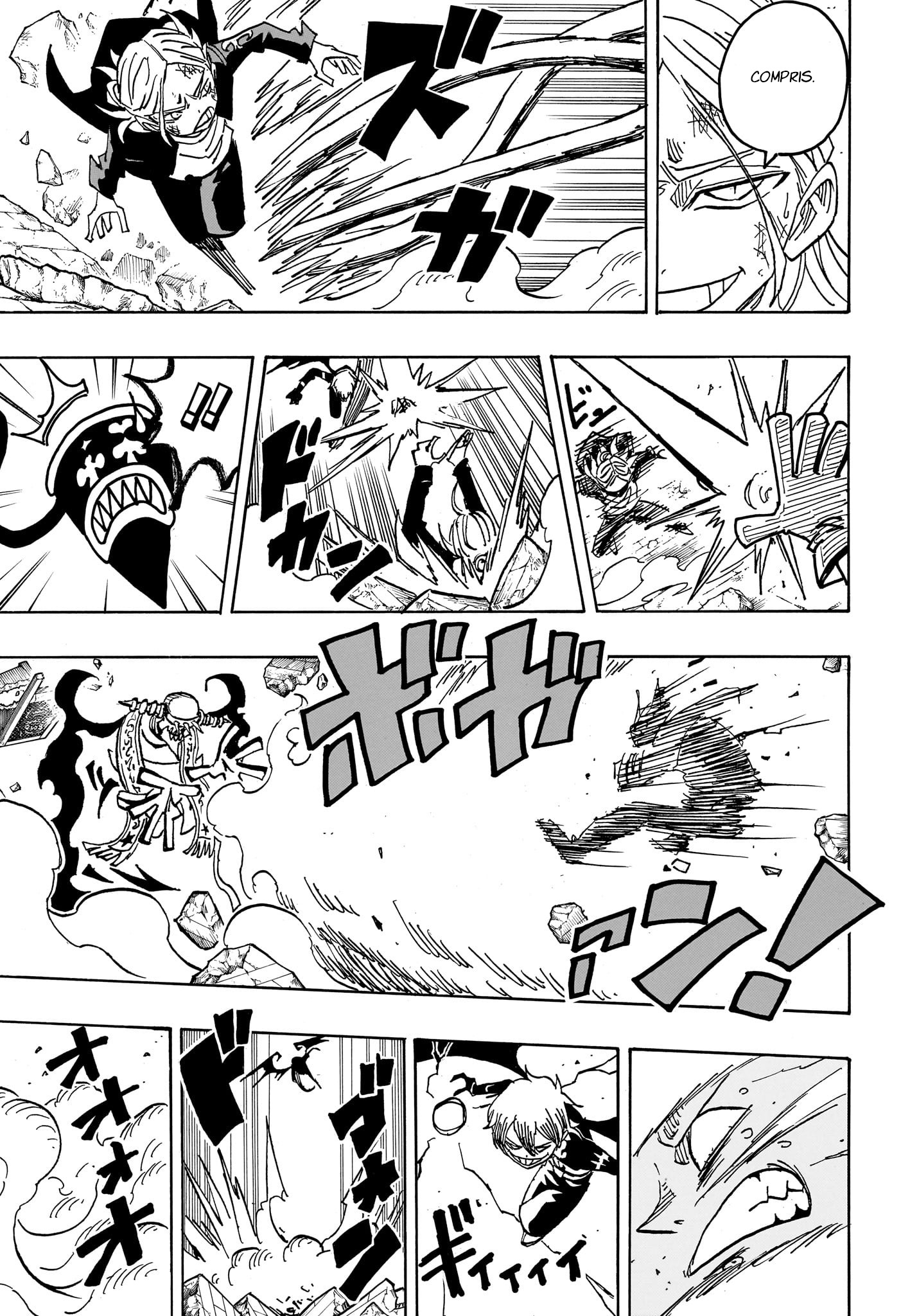 Read Exorcist no Kiyoshi-kun FR Manga Online