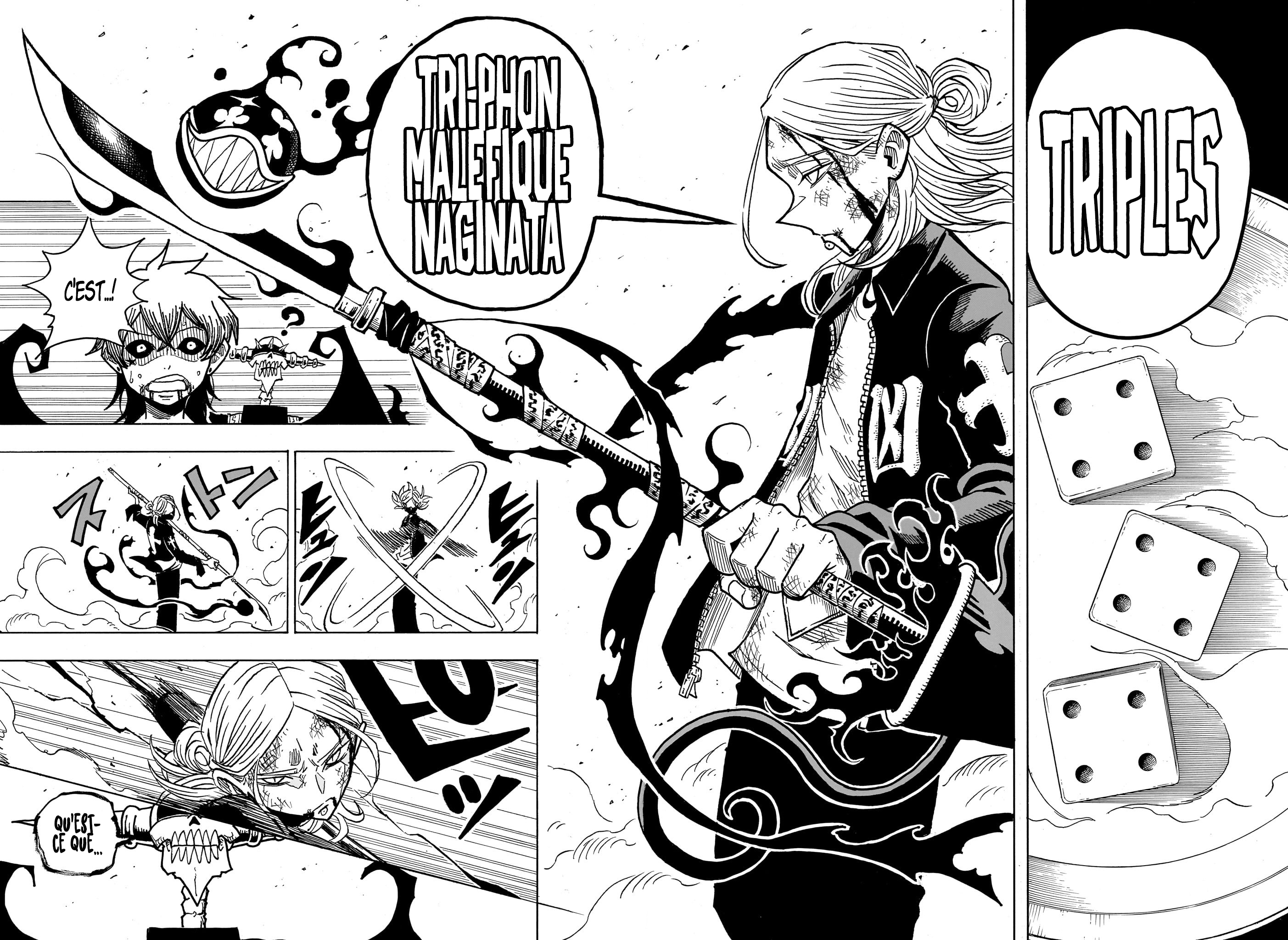 Read Exorcist no Kiyoshi-kun FR Manga Online