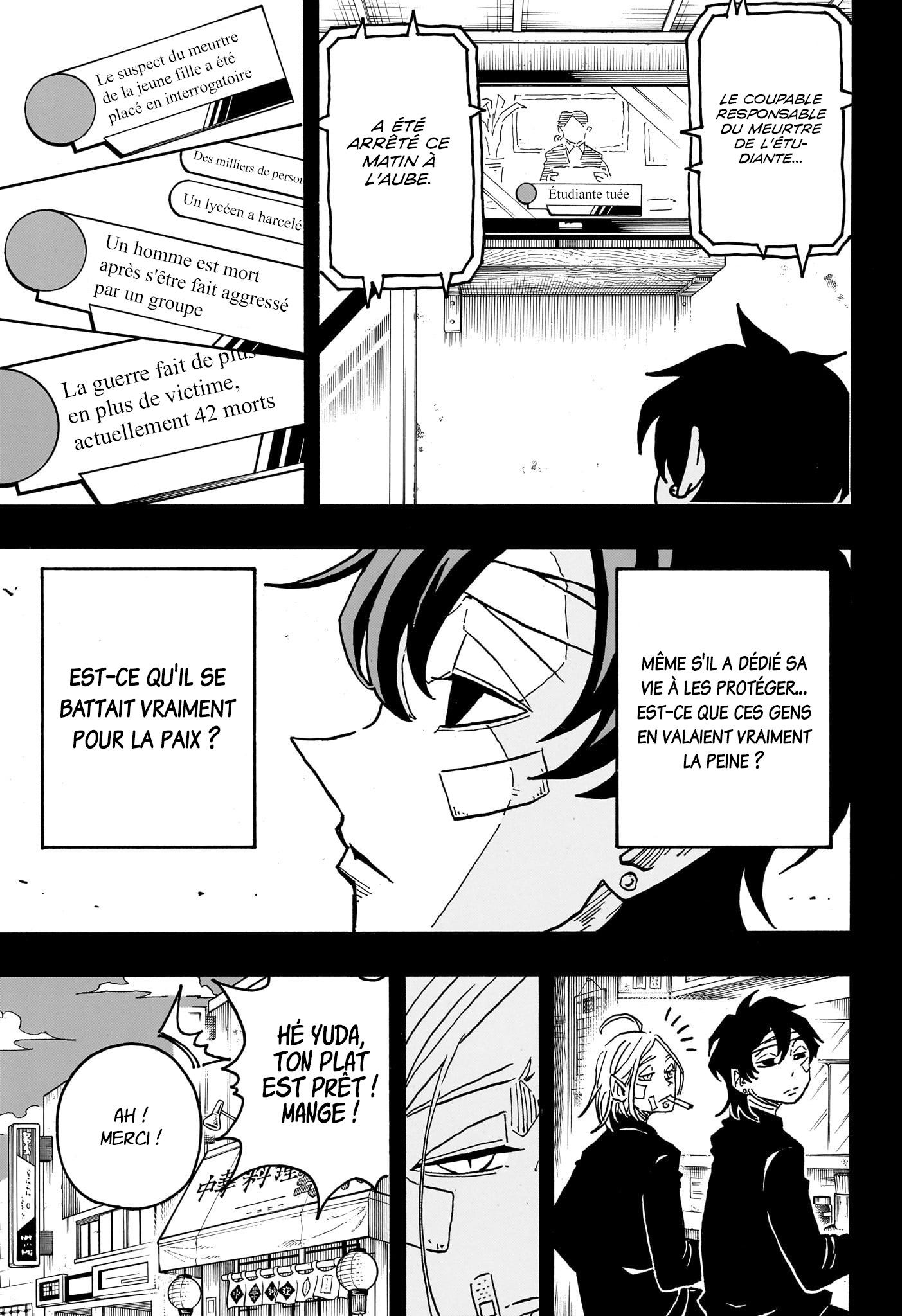 Read Exorcist no Kiyoshi-kun FR Manga Online