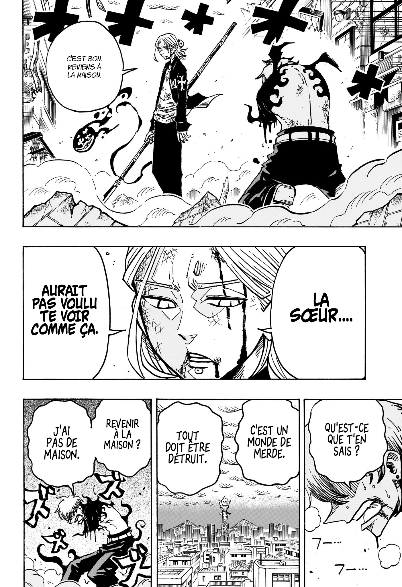 Read Exorcist no Kiyoshi-kun FR Manga Online