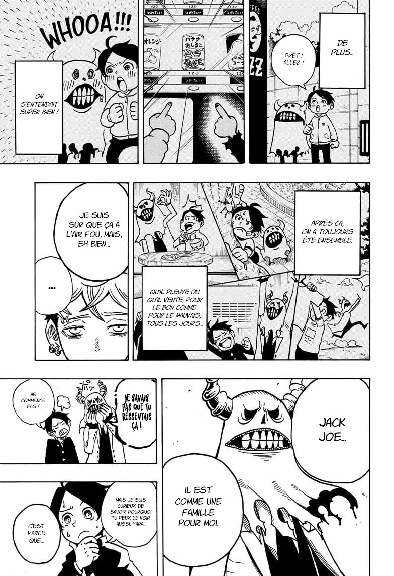 Read Exorcist no Kiyoshi-kun FR Manga Online