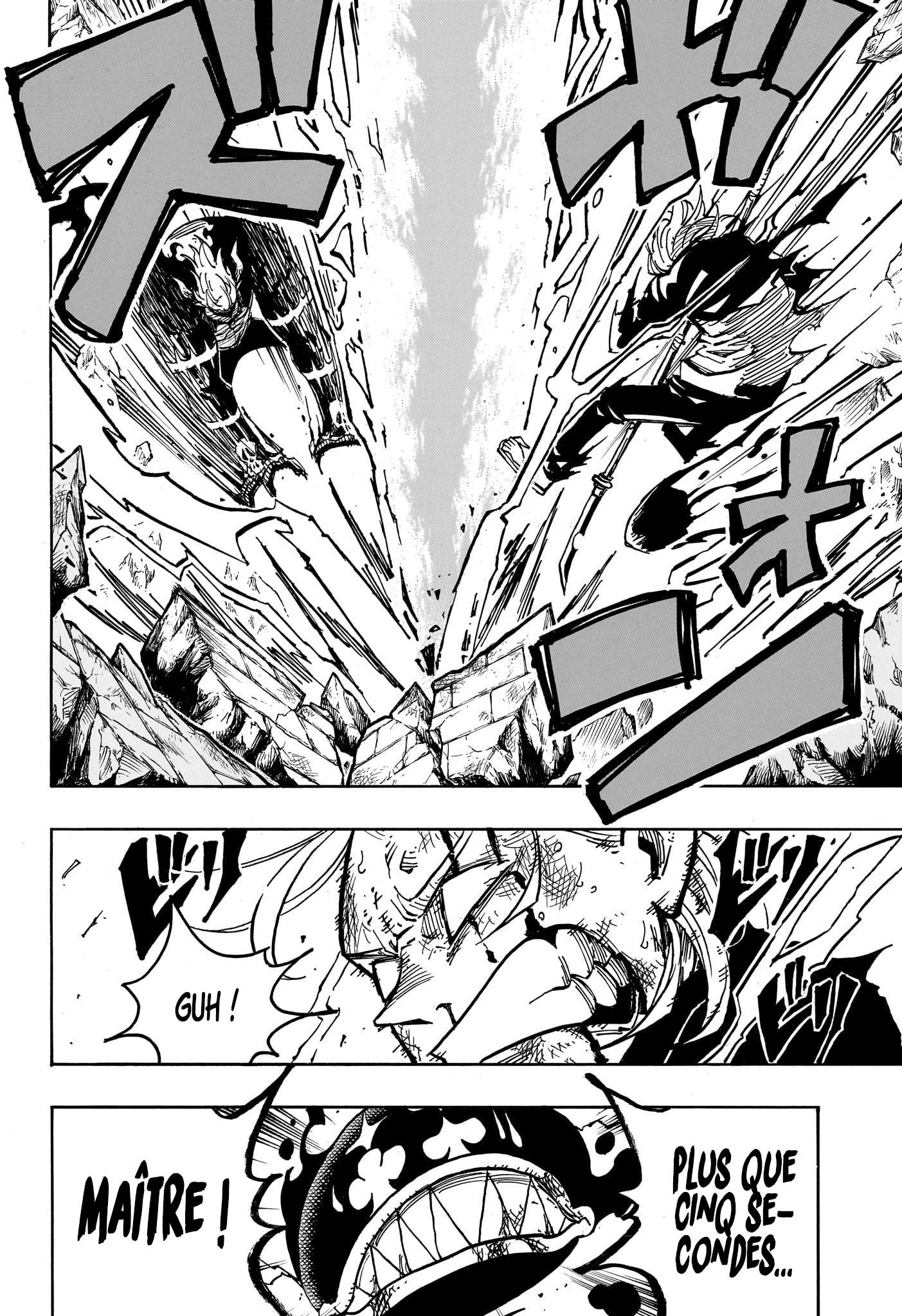 Read Exorcist no Kiyoshi-kun FR Manga Online