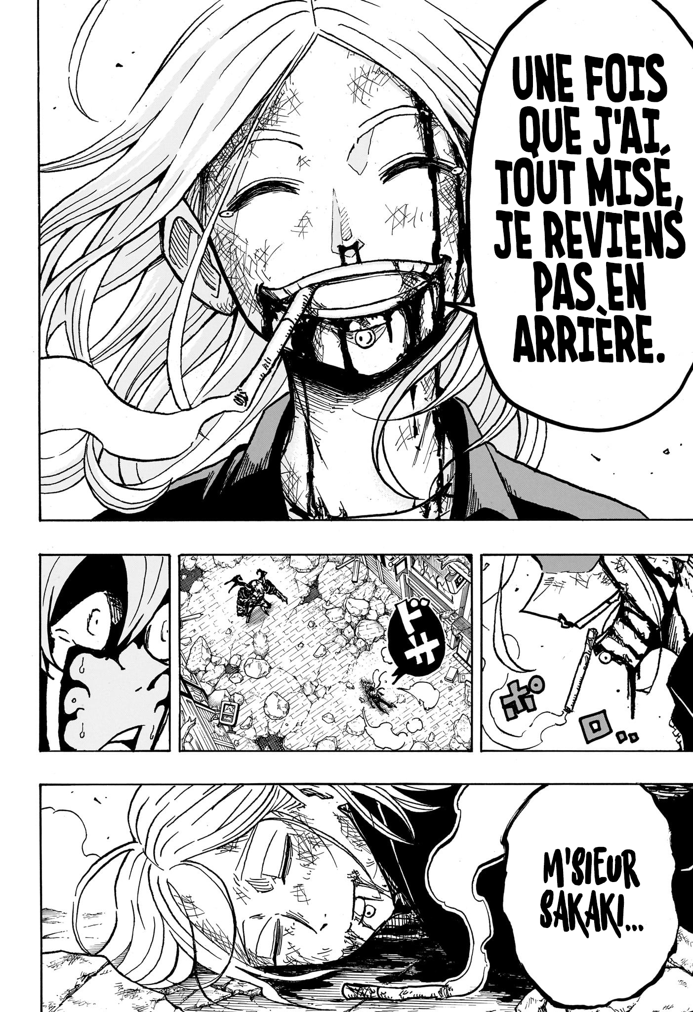 Read Exorcist no Kiyoshi-kun FR Manga Online