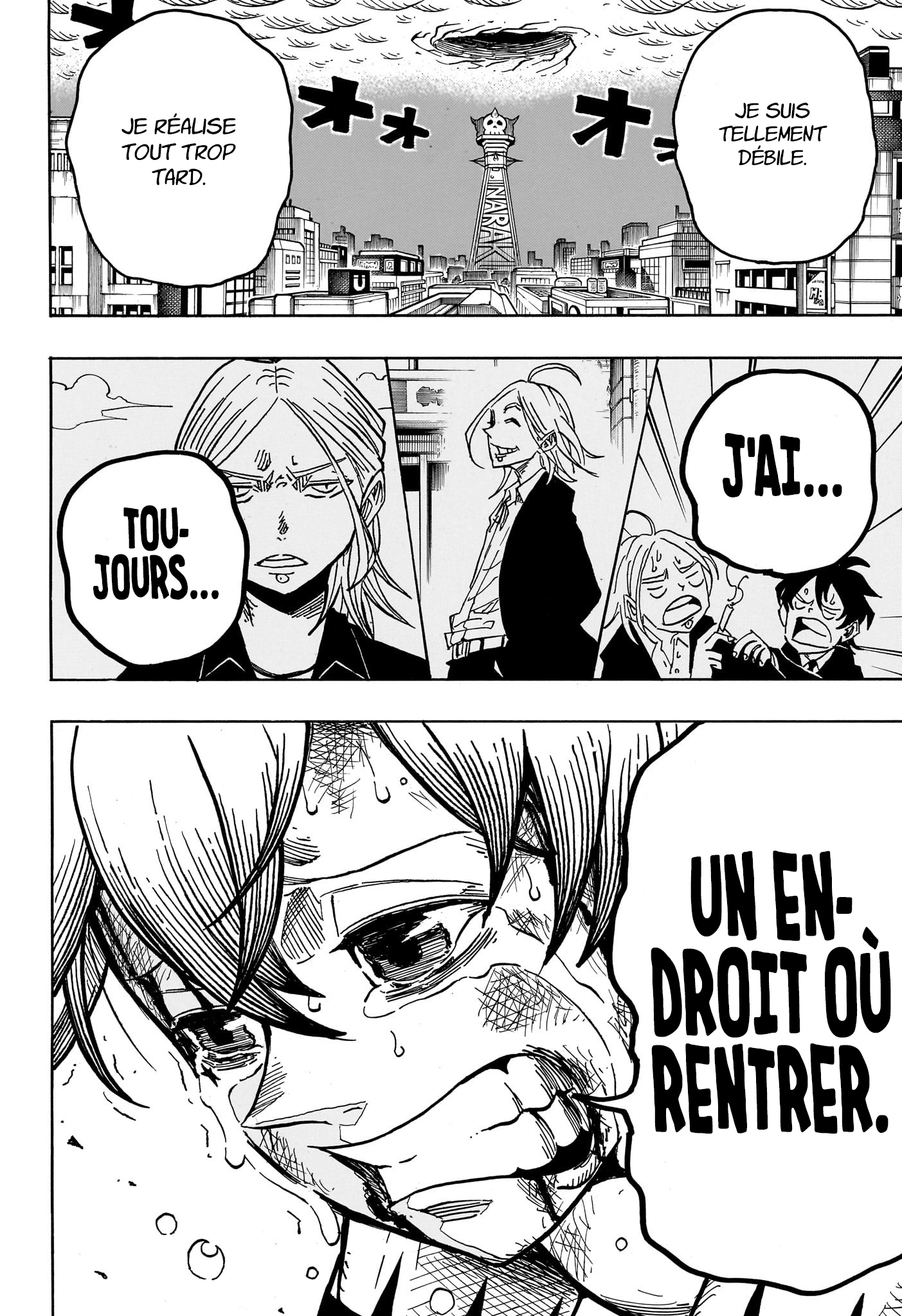 Read Exorcist no Kiyoshi-kun FR Manga Online