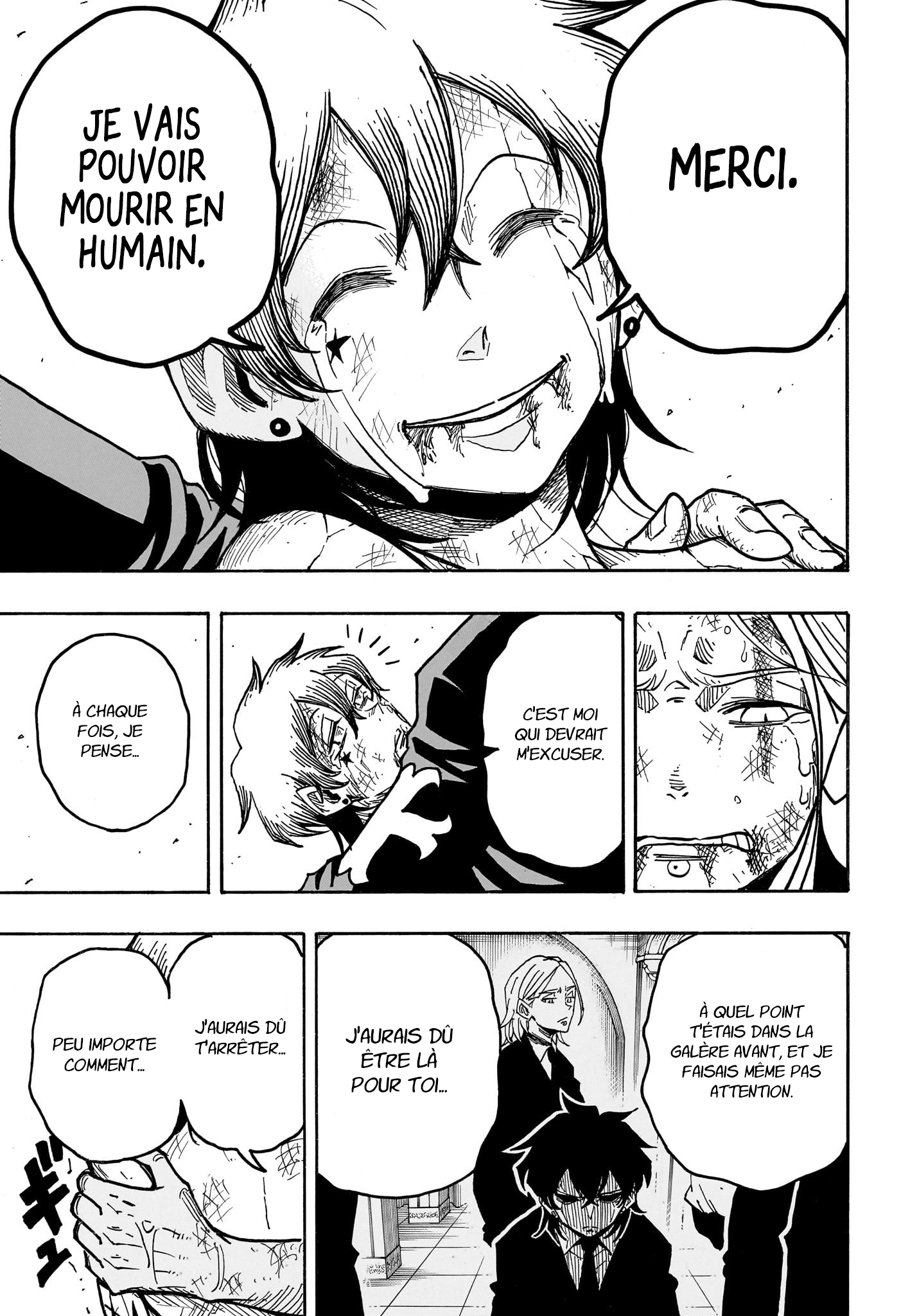 Read Exorcist no Kiyoshi-kun FR Manga Online