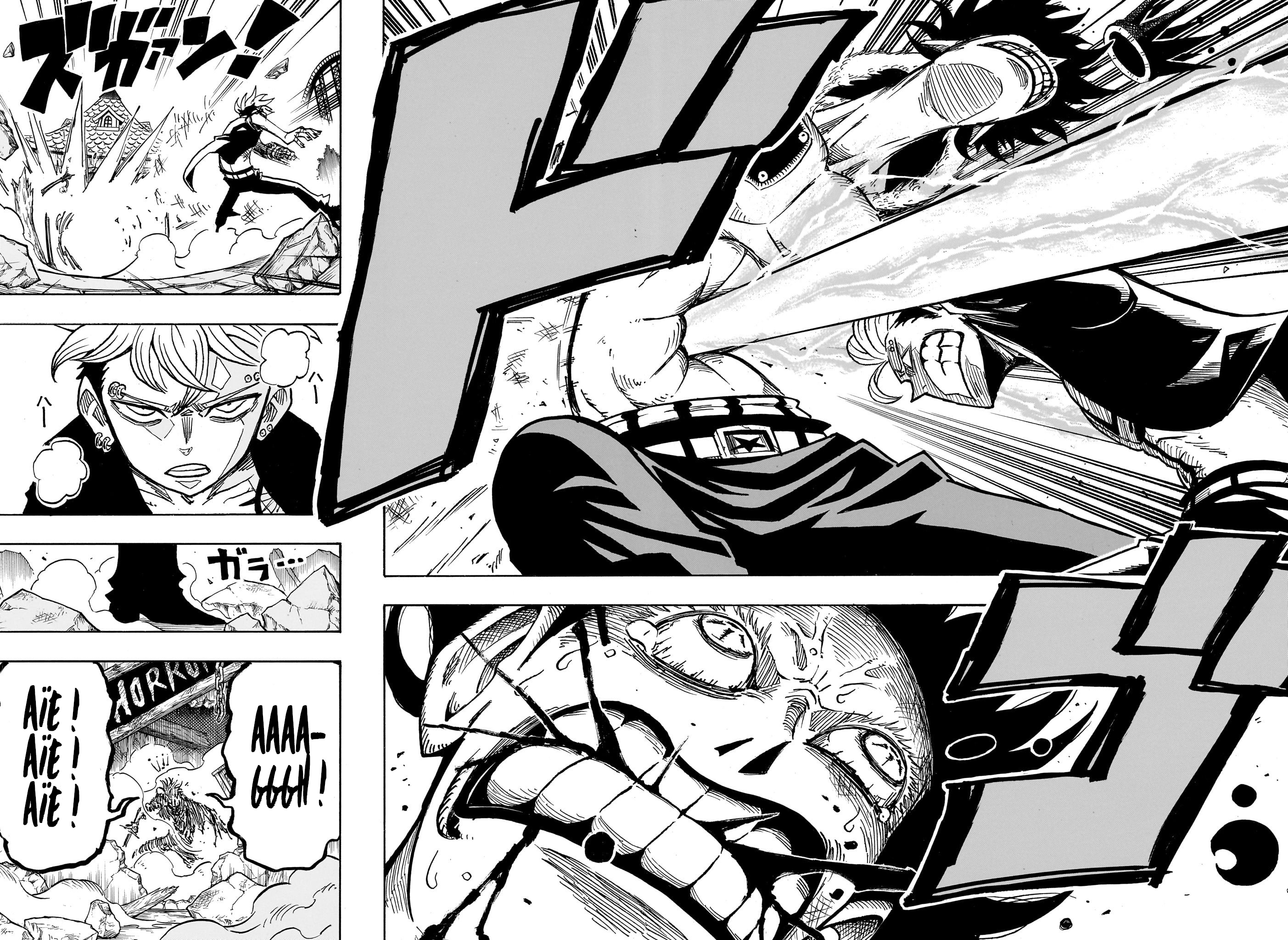 Read Exorcist no Kiyoshi-kun FR Manga Online