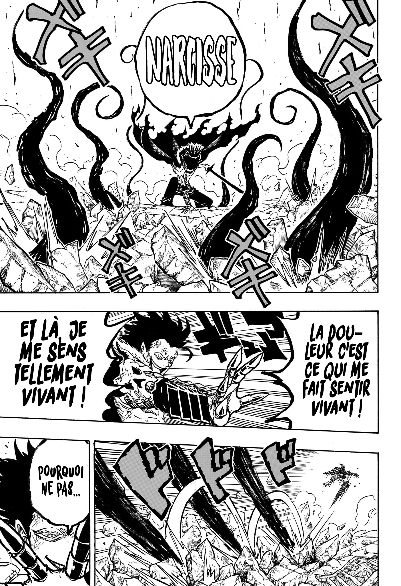 Read Exorcist no Kiyoshi-kun FR Manga Online