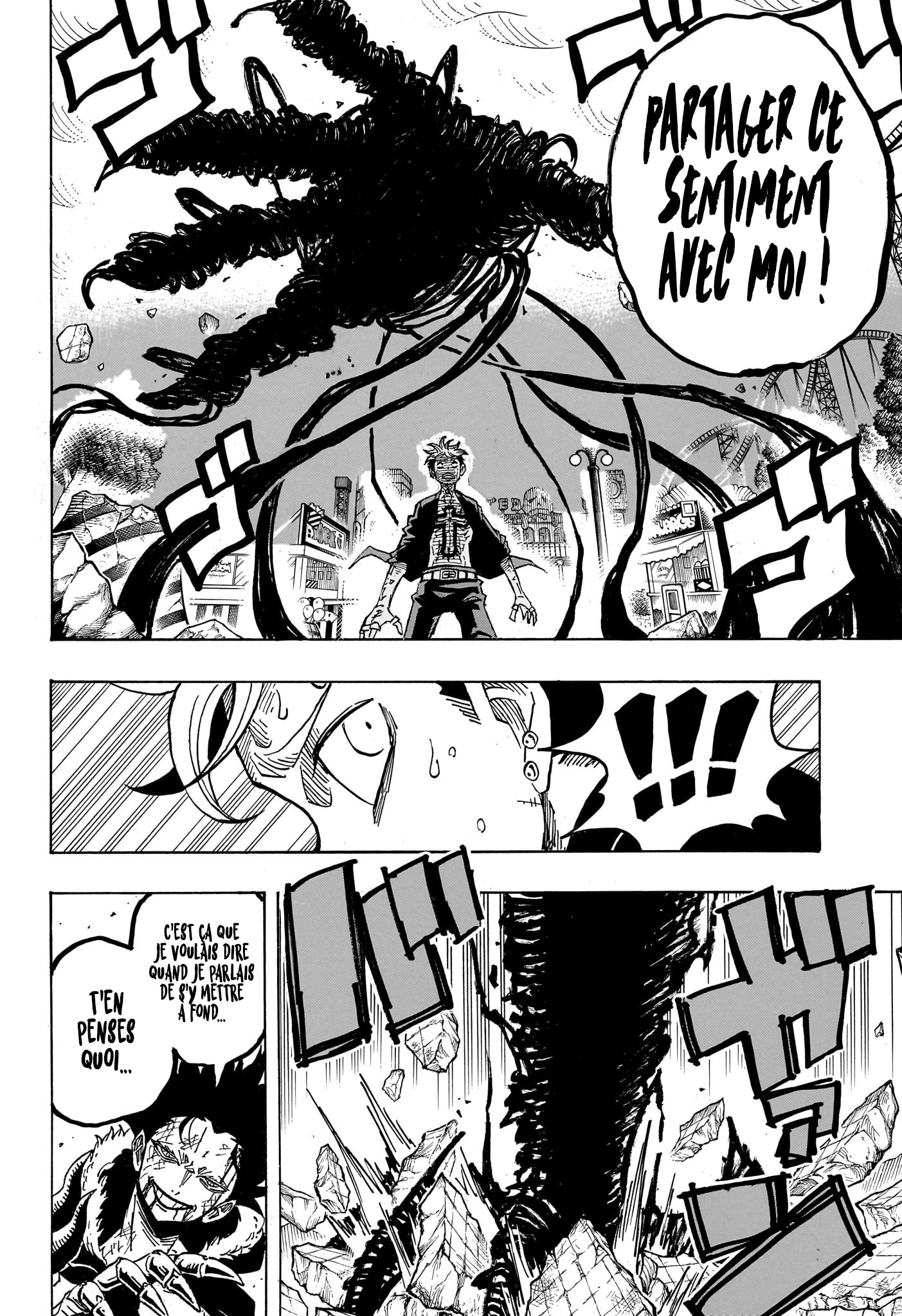 Read Exorcist no Kiyoshi-kun FR Manga Online