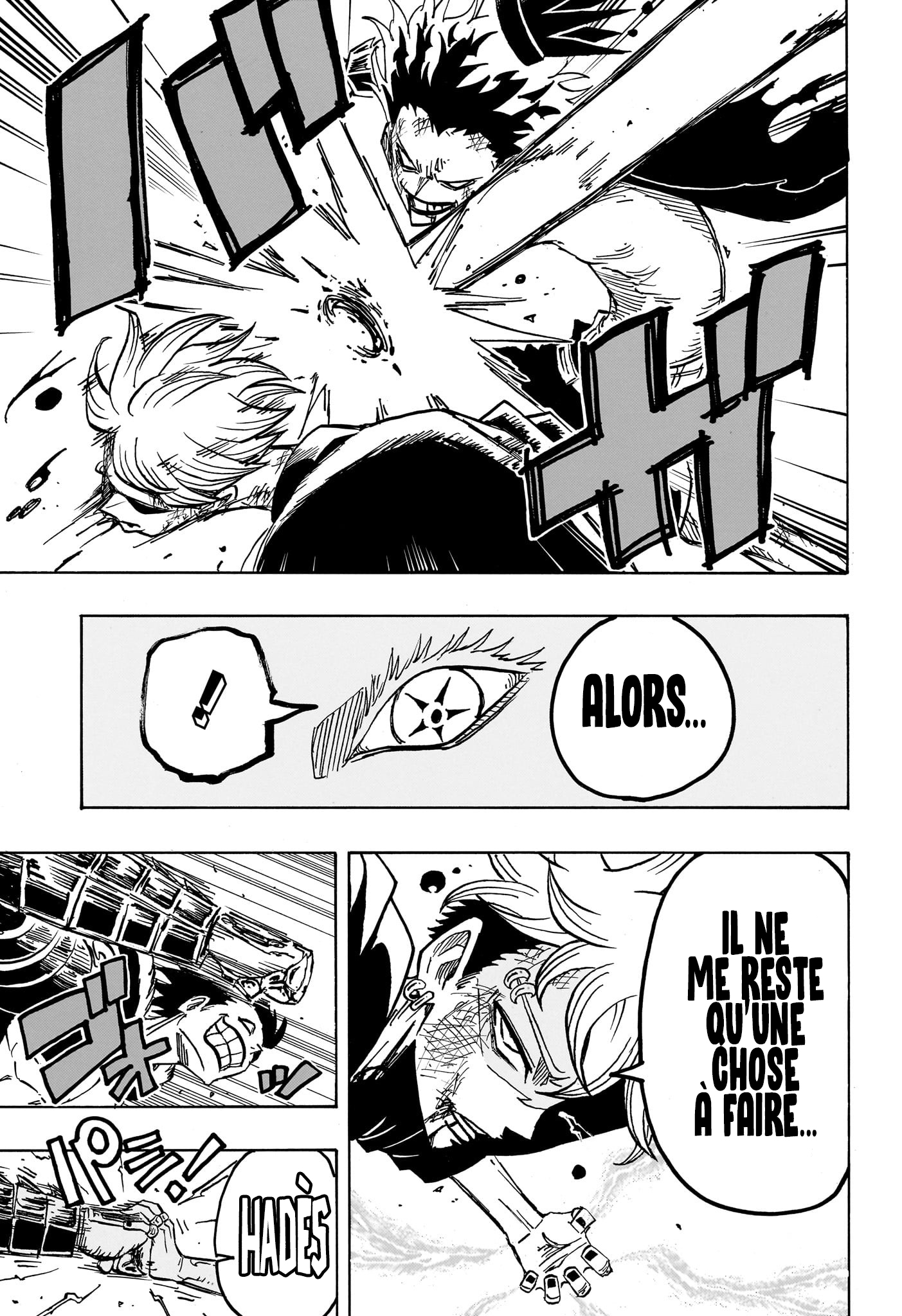 Read Exorcist no Kiyoshi-kun FR Manga Online