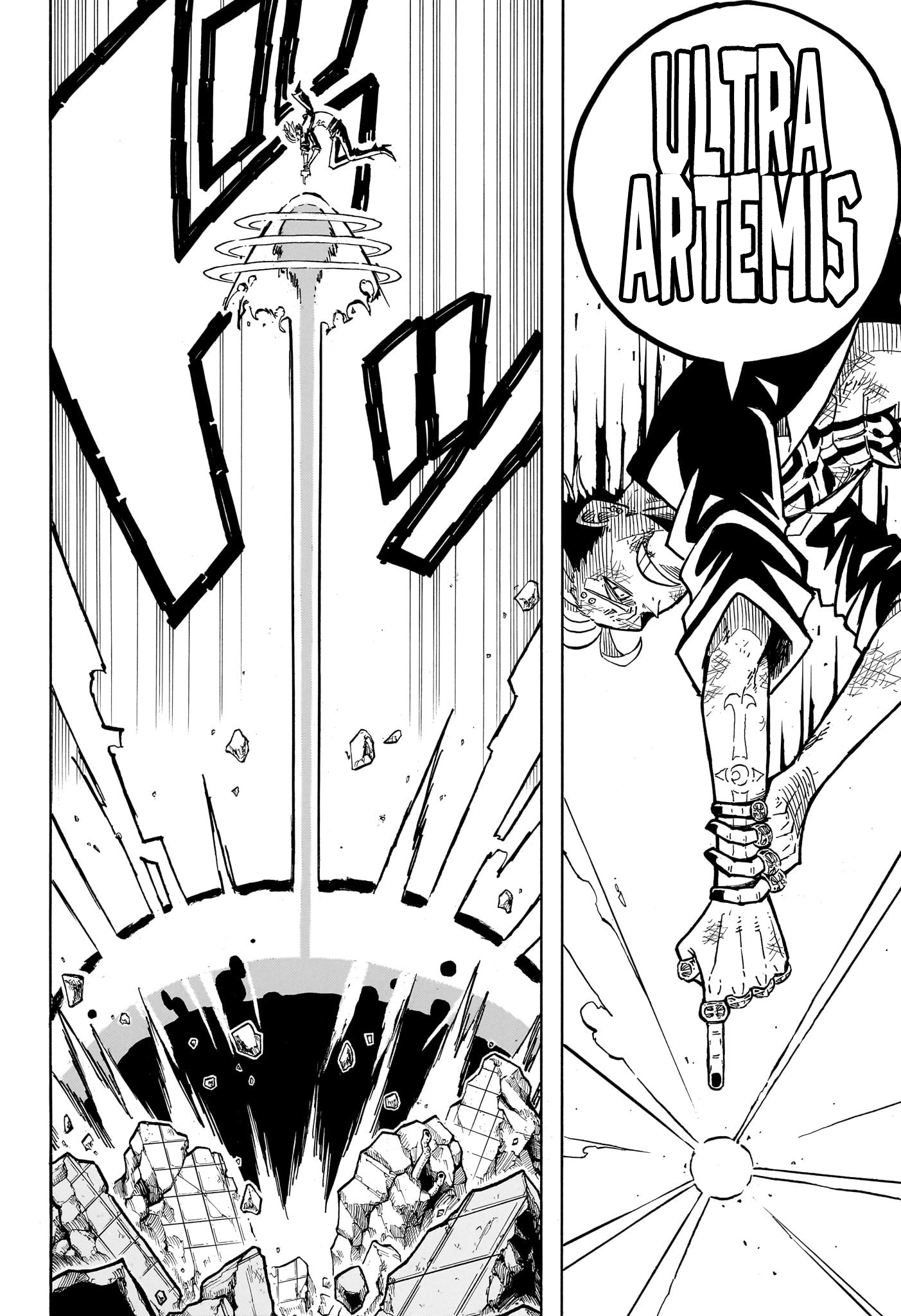 Read Exorcist no Kiyoshi-kun FR Manga Online