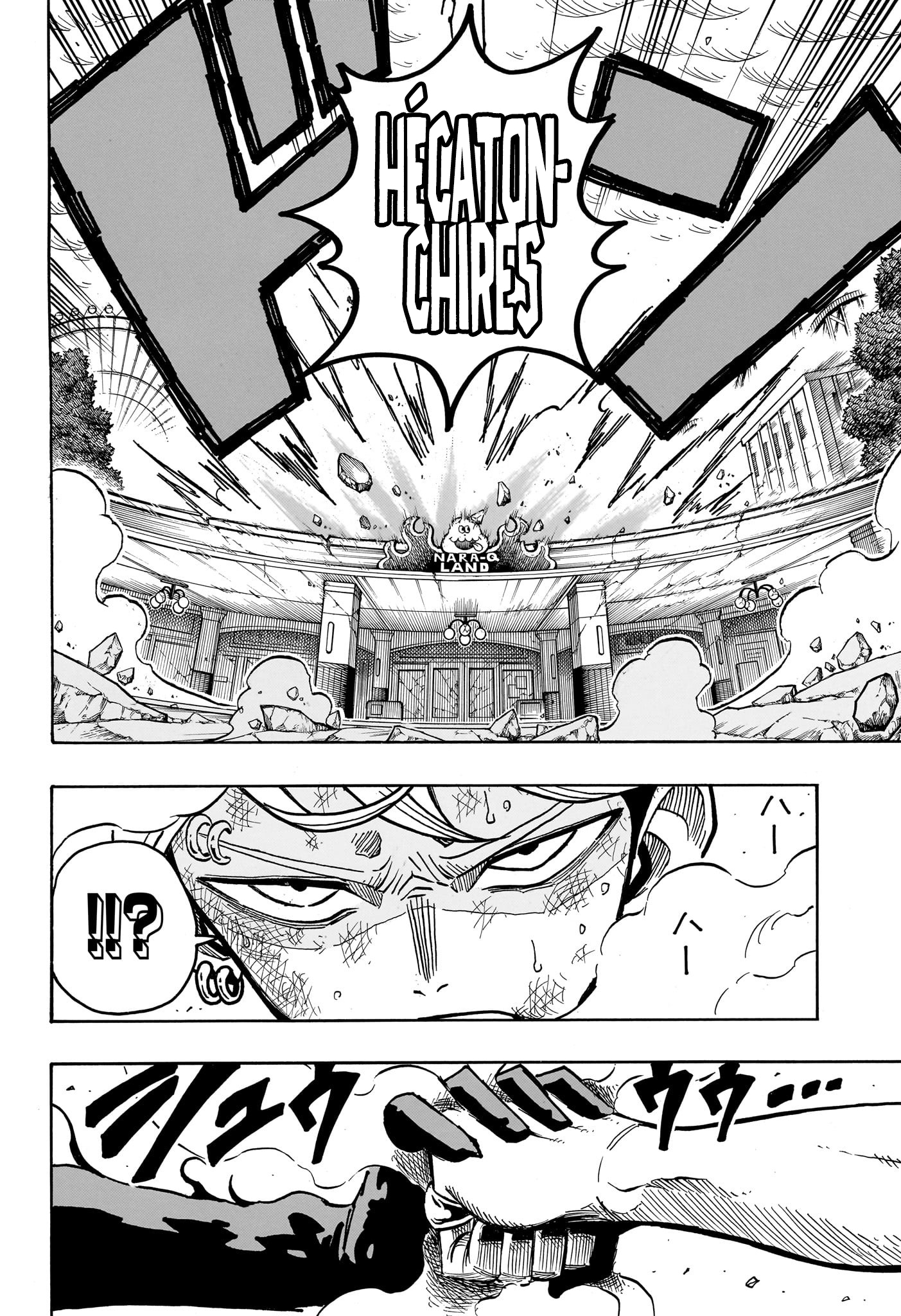 Read Exorcist no Kiyoshi-kun FR Manga Online